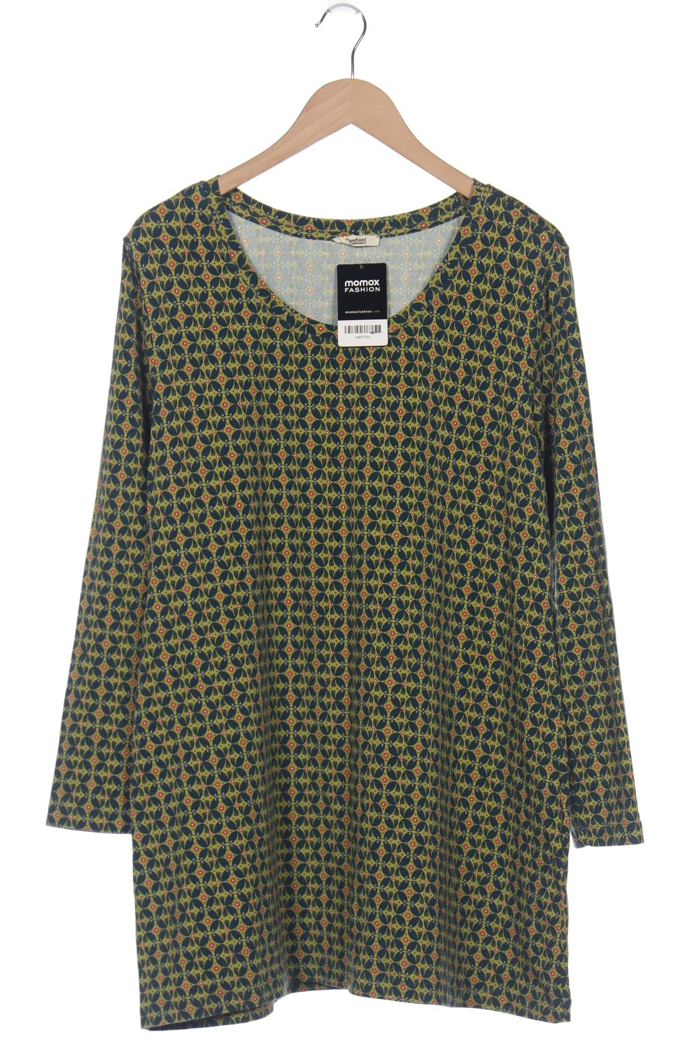 

Deerberg Damen Langarmshirt, grün, Gr. 44