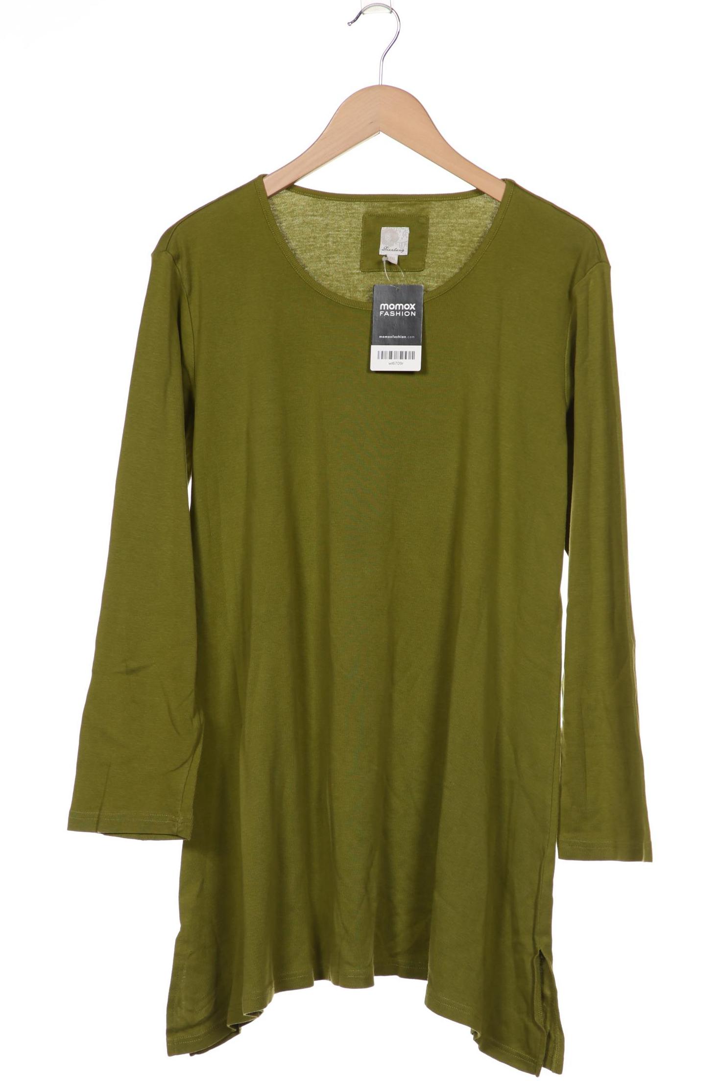 

Deerberg Damen Langarmshirt, hellgrün