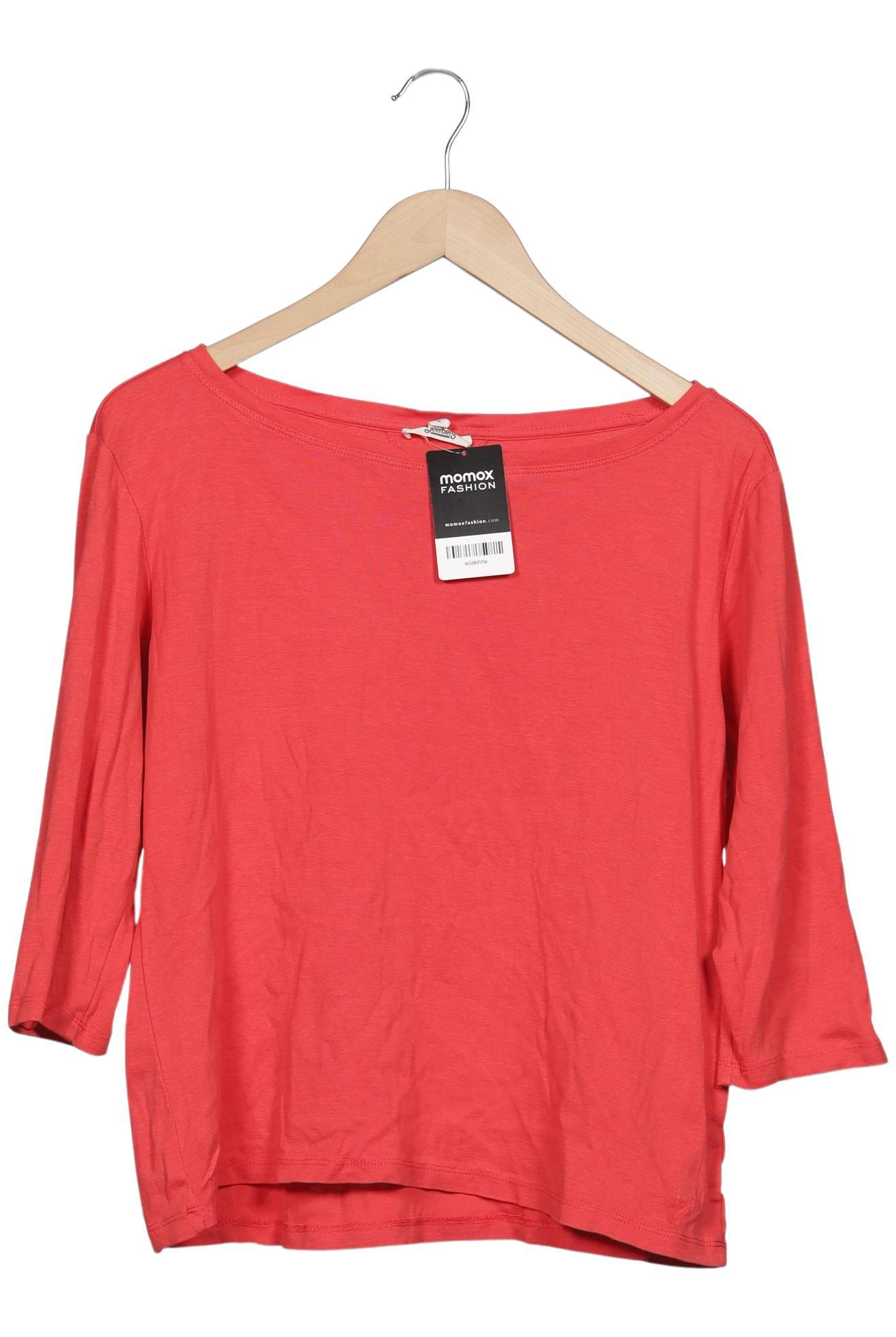 

Deerberg Damen Langarmshirt, rot, Gr. 42