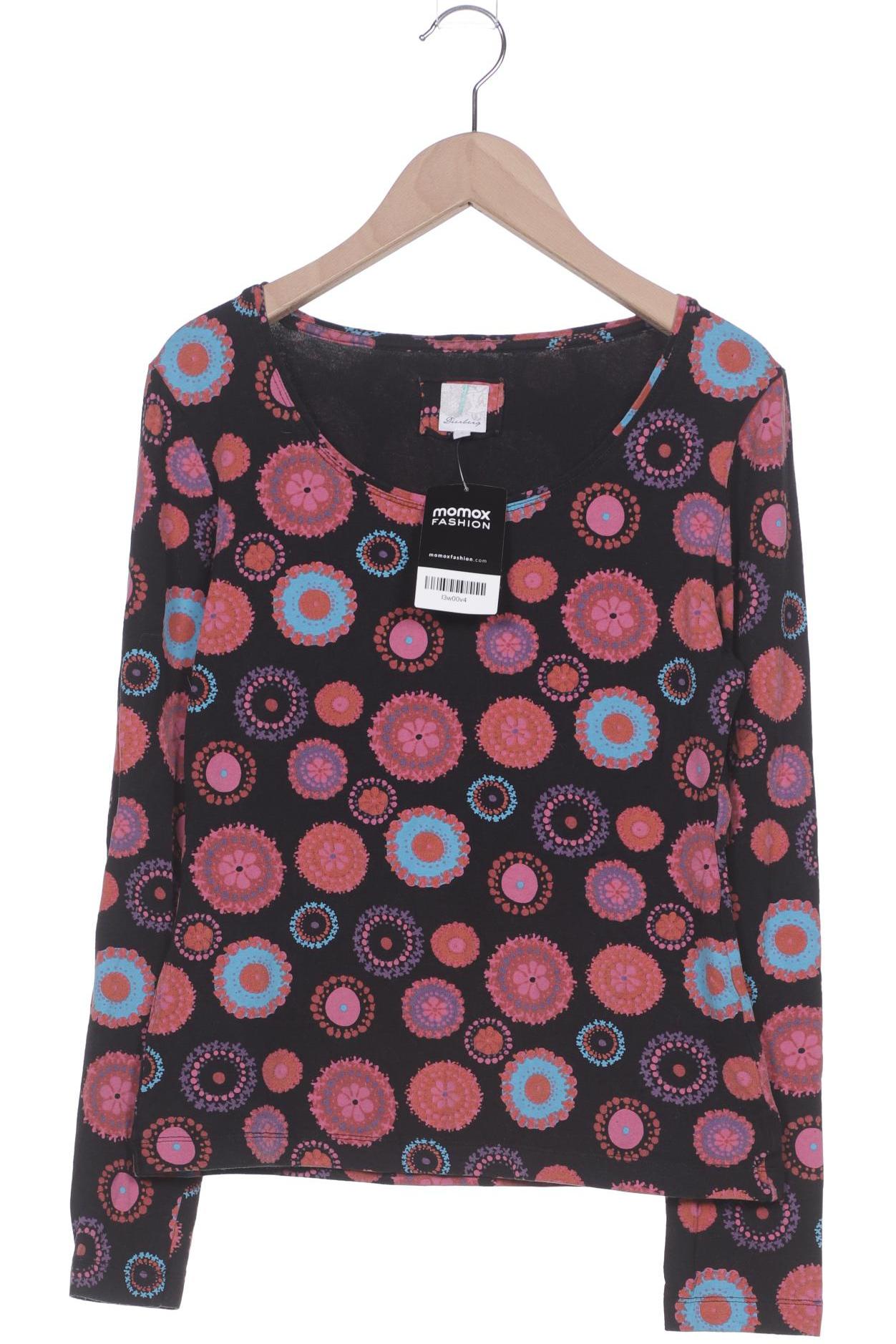

Deerberg Damen Langarmshirt, schwarz, Gr. 36