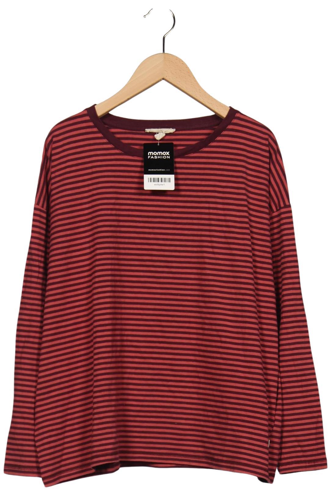 

Deerberg Damen Langarmshirt, rot, Gr. 36