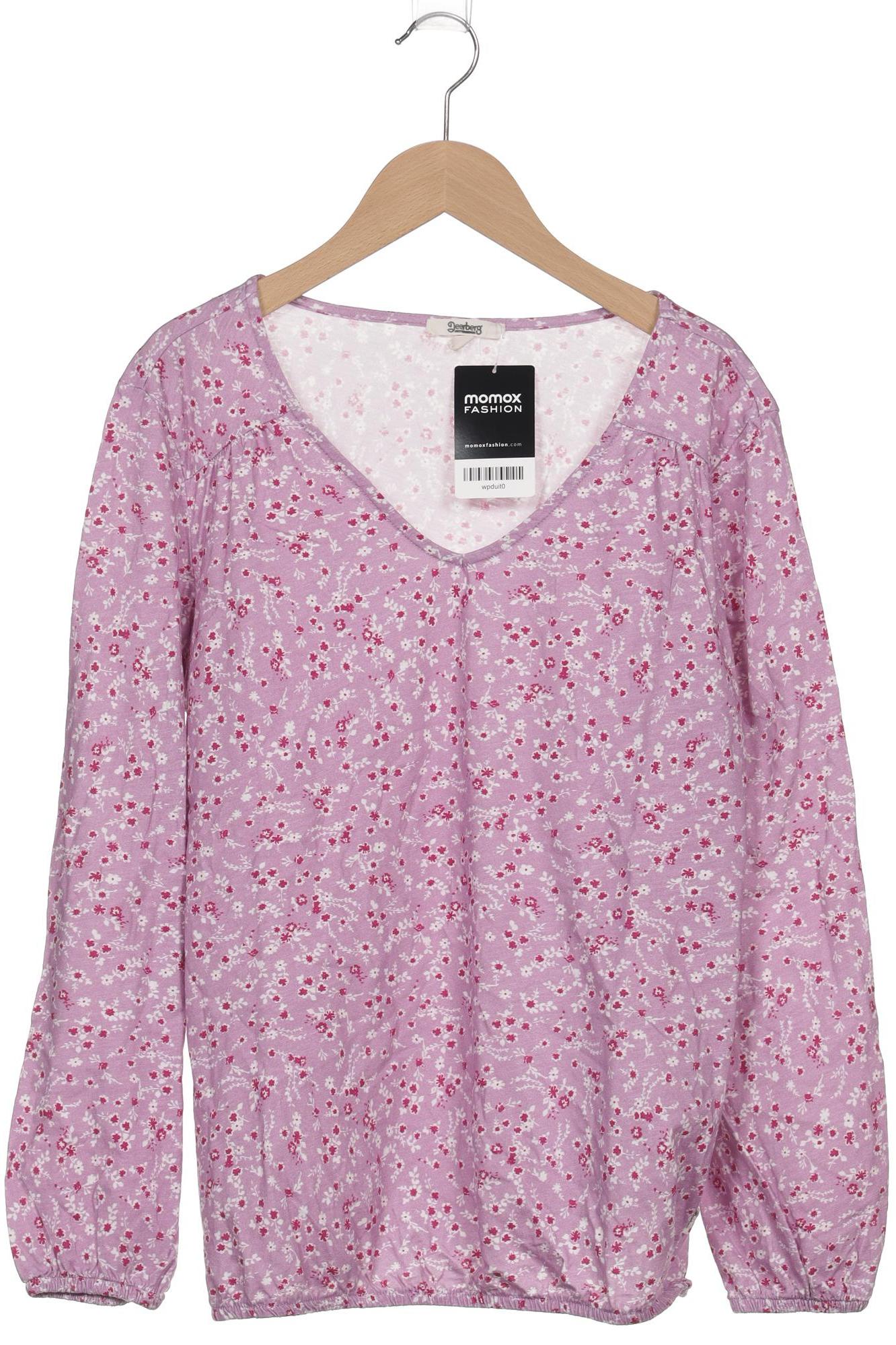 

Deerberg Damen Langarmshirt, pink, Gr. 38