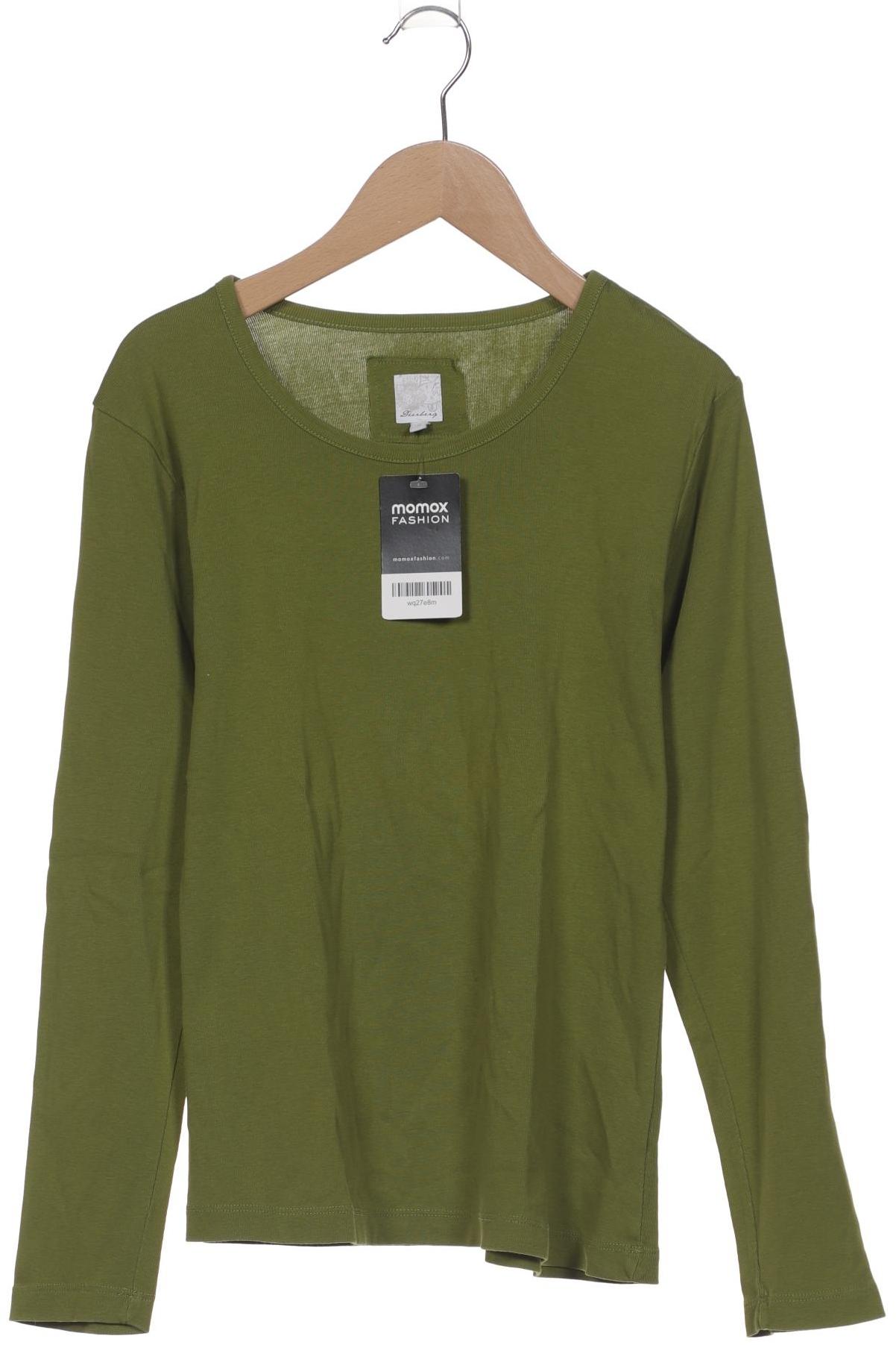 

Deerberg Damen Langarmshirt, grün, Gr. 36