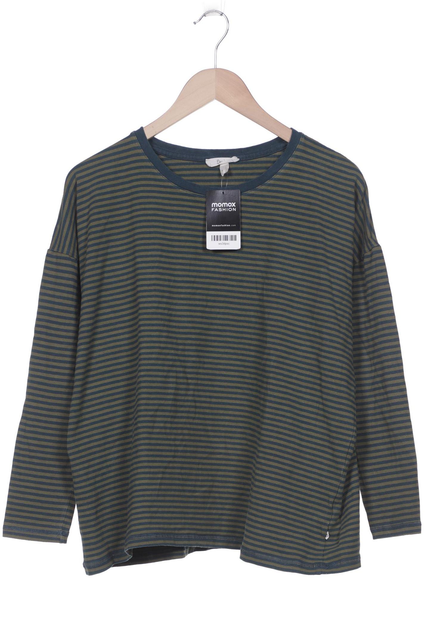 

Deerberg Damen Langarmshirt, grün