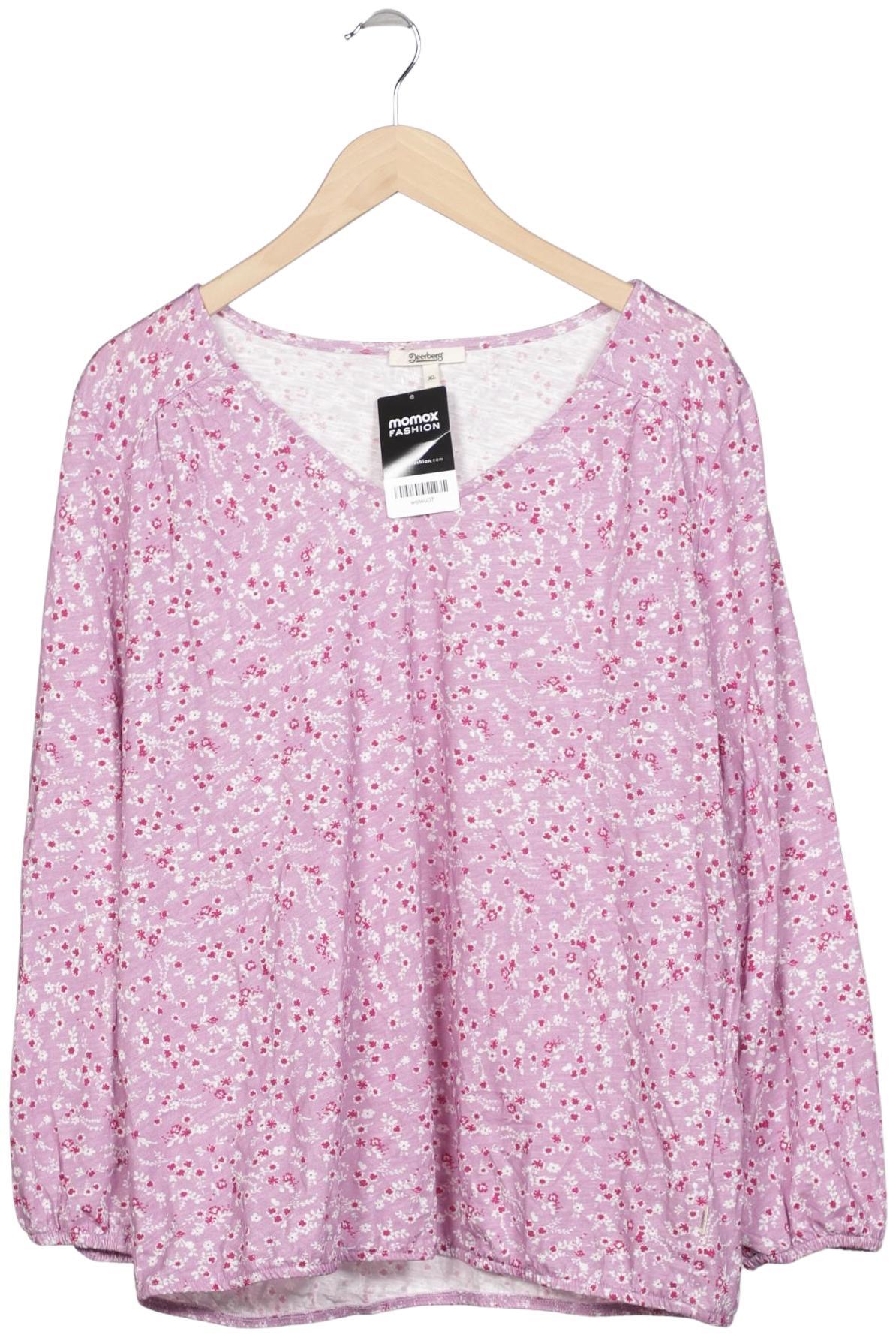 

Deerberg Damen Langarmshirt, pink, Gr. 44