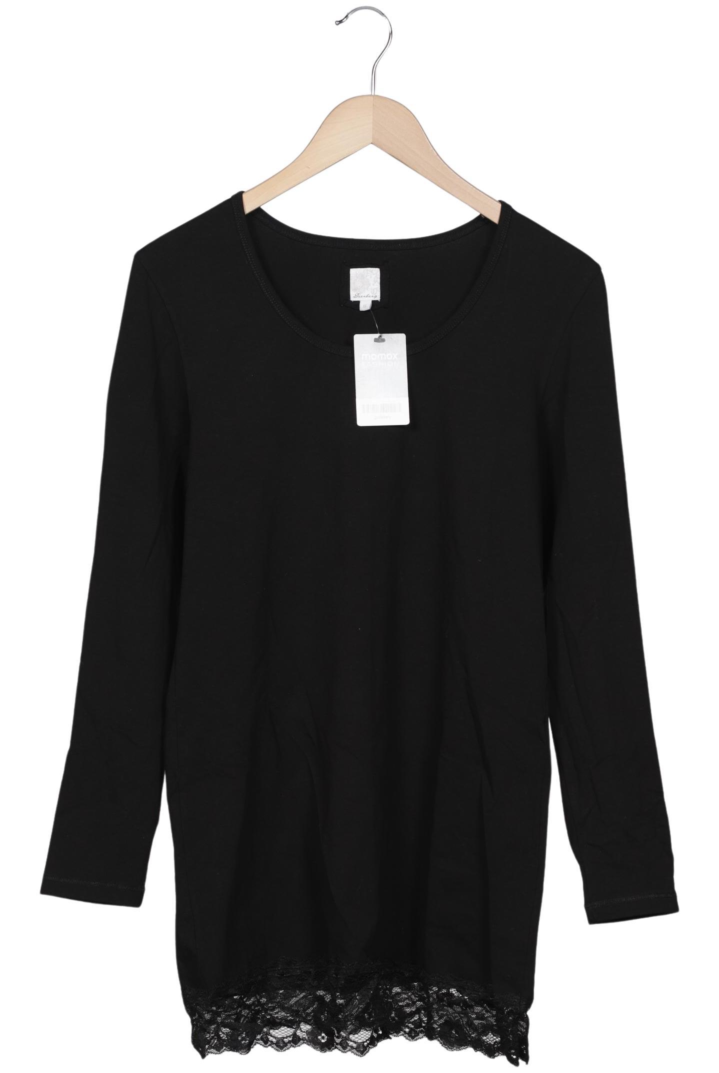 

Deerberg Damen Langarmshirt, schwarz, Gr. 44