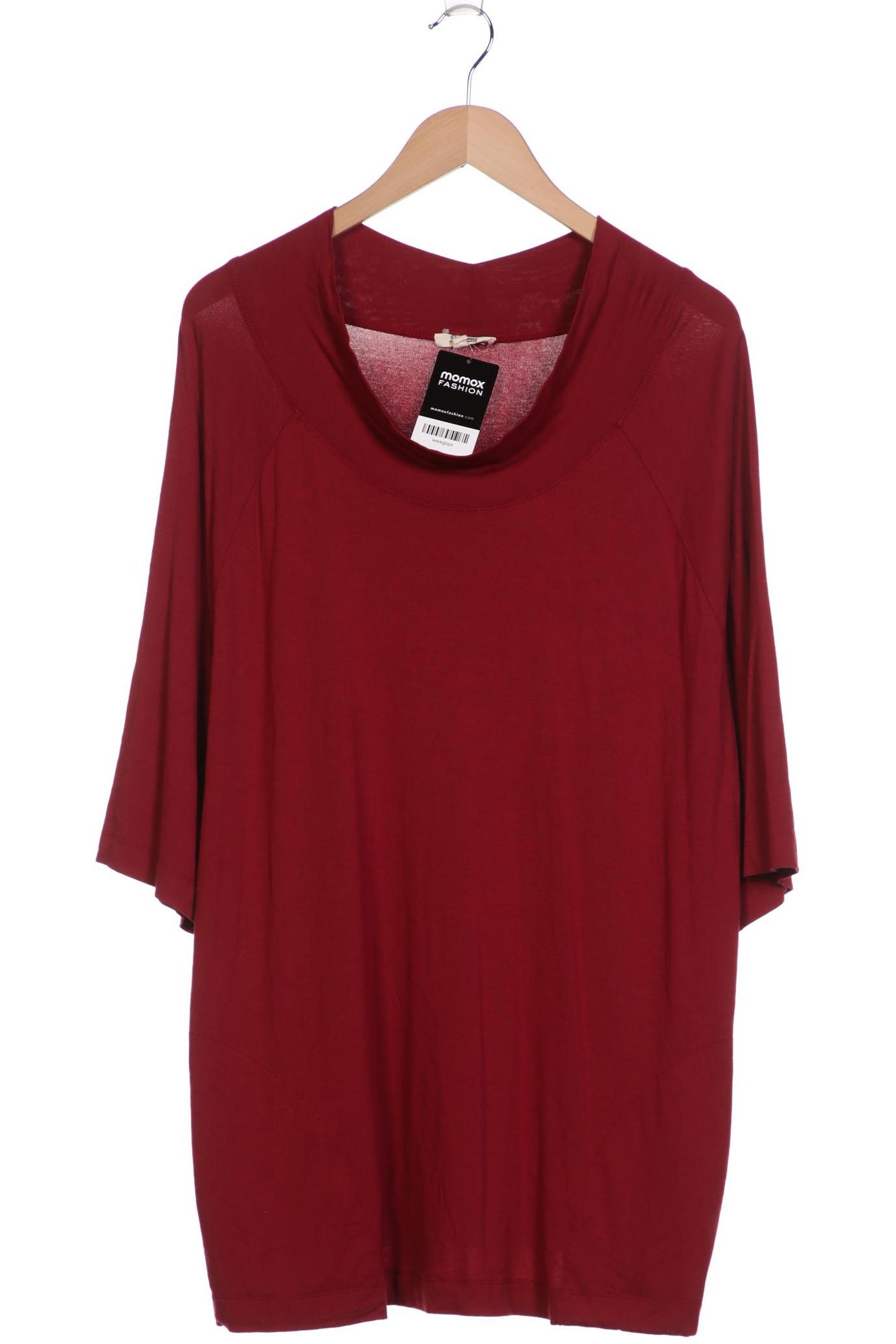 

Deerberg Damen Langarmshirt, rot, Gr. 44