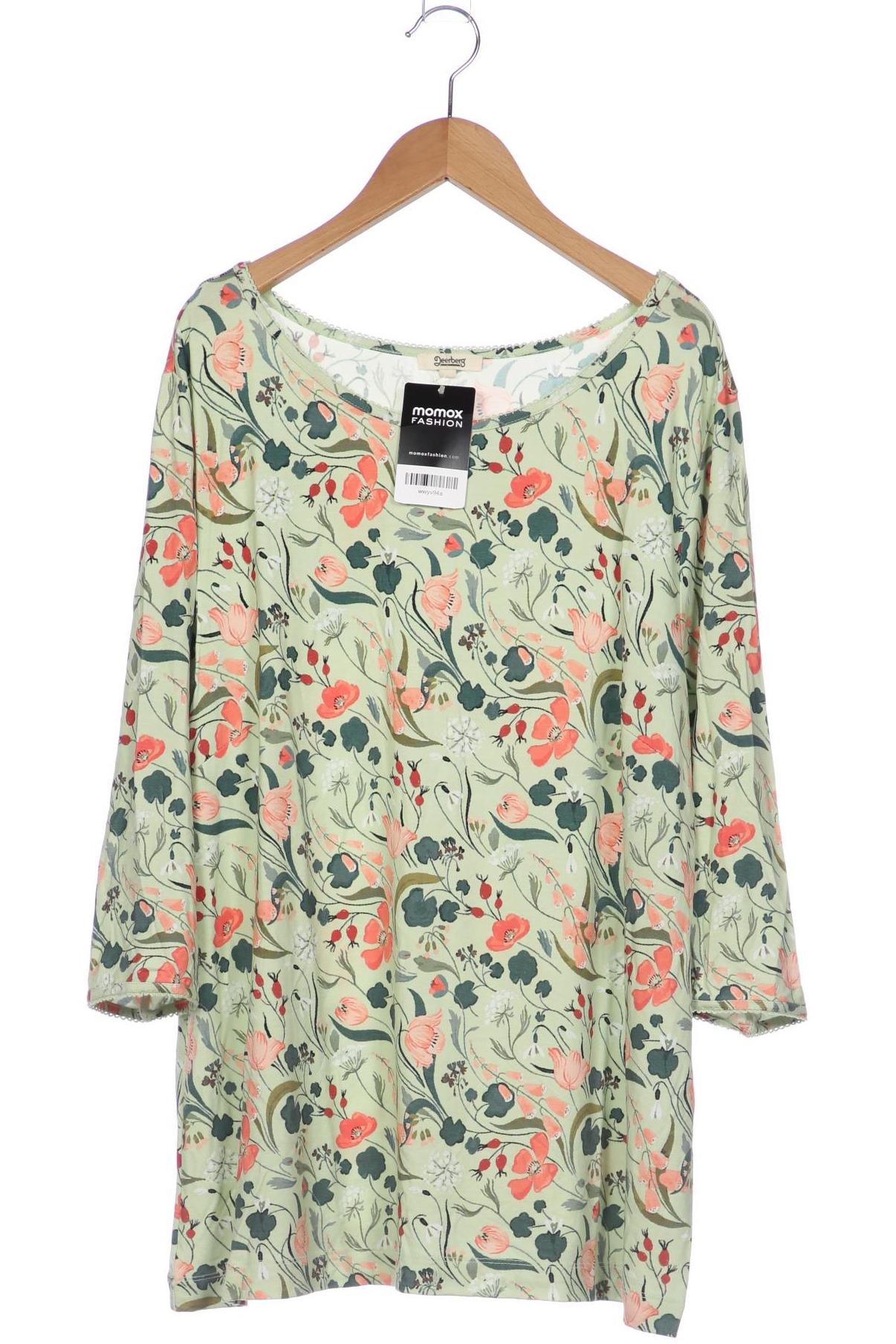 

Deerberg Damen Langarmshirt, hellgrün, Gr. 44