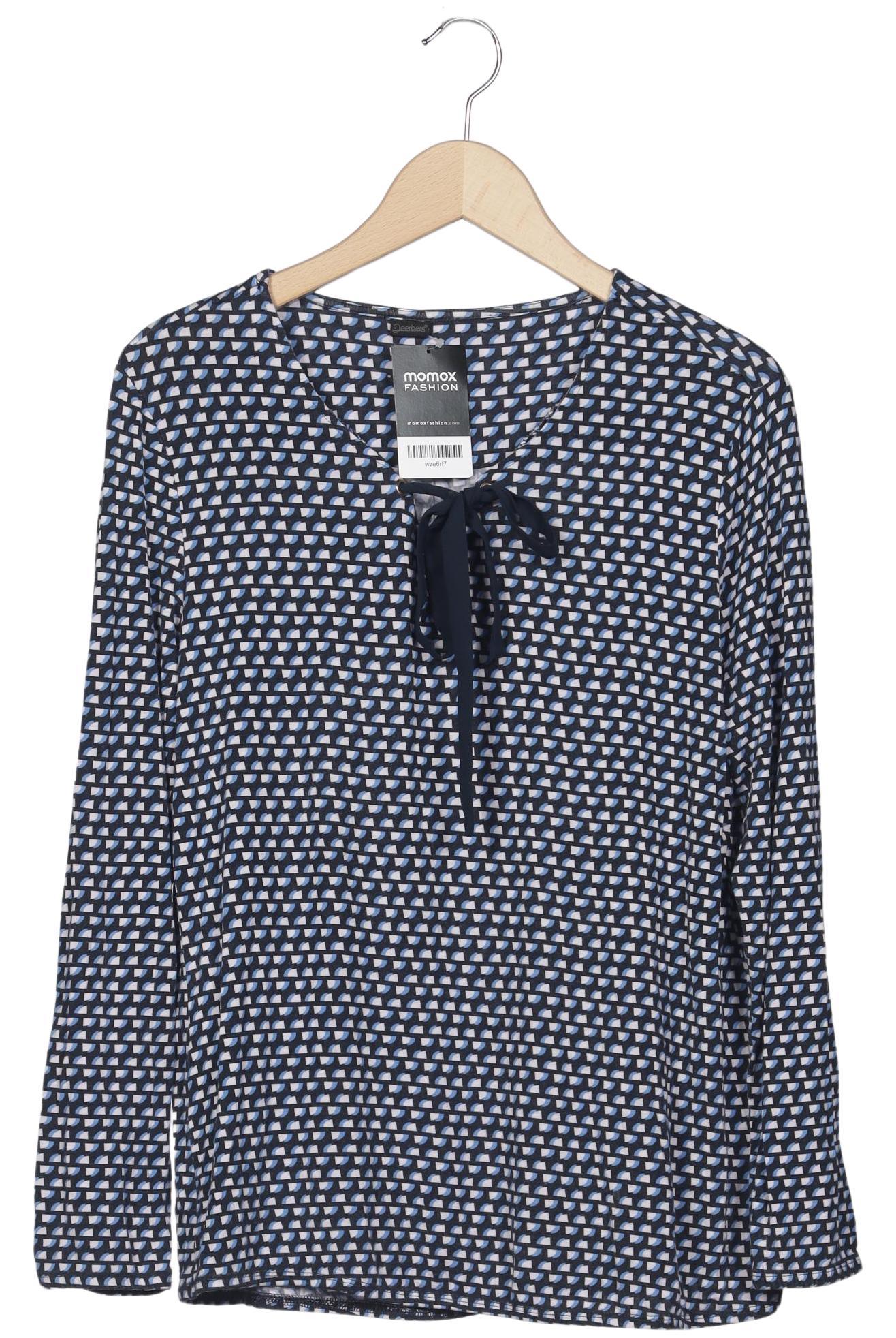 

Deerberg Damen Langarmshirt, mehrfarbig, Gr. 44