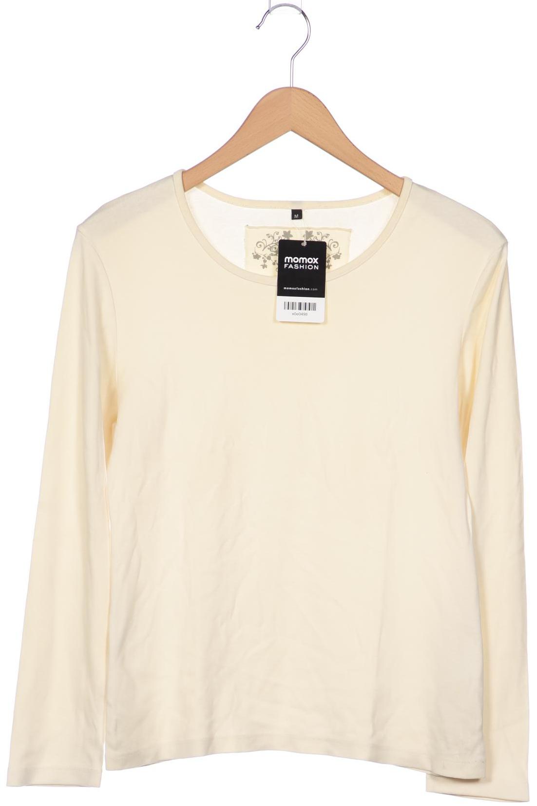 

Deerberg Damen Langarmshirt, beige, Gr. 38