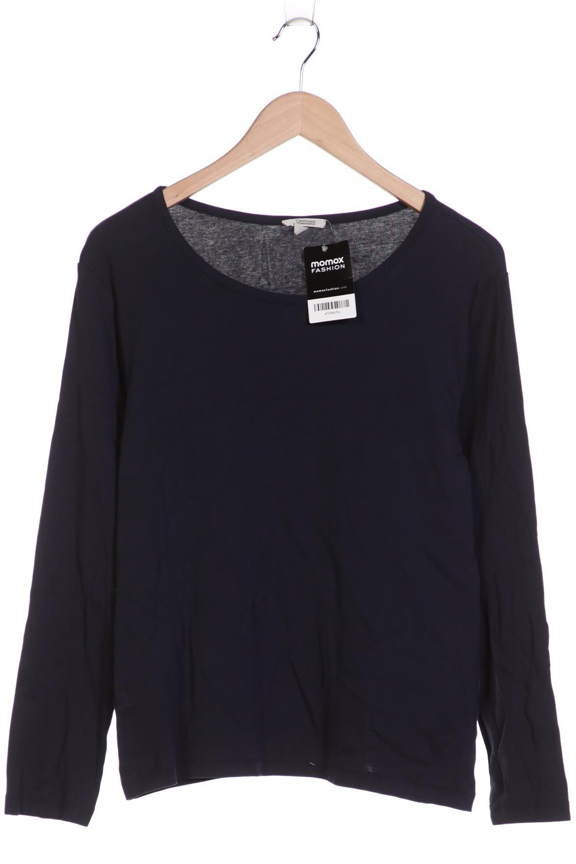 

Deerberg Damen Langarmshirt, marineblau, Gr. 42
