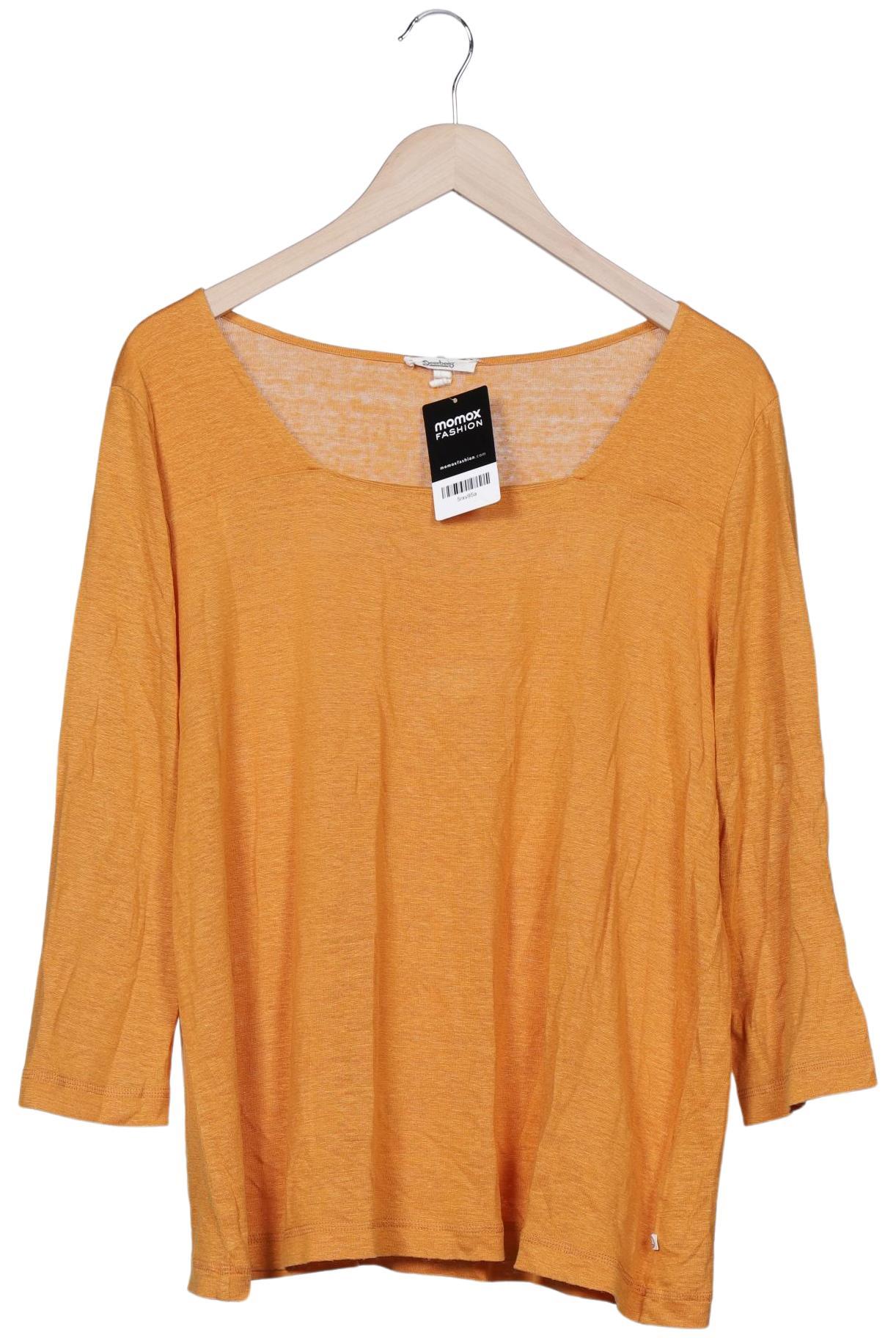 

Deerberg Damen Langarmshirt, orange, Gr. 44