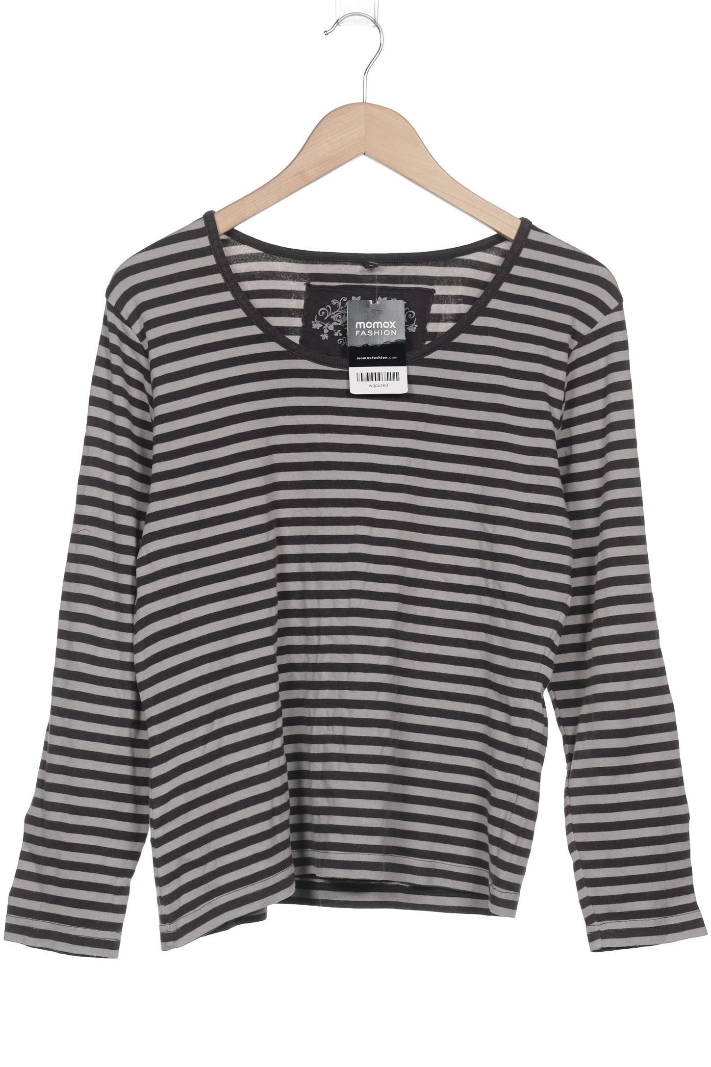 

Deerberg Damen Langarmshirt, grau, Gr. 42