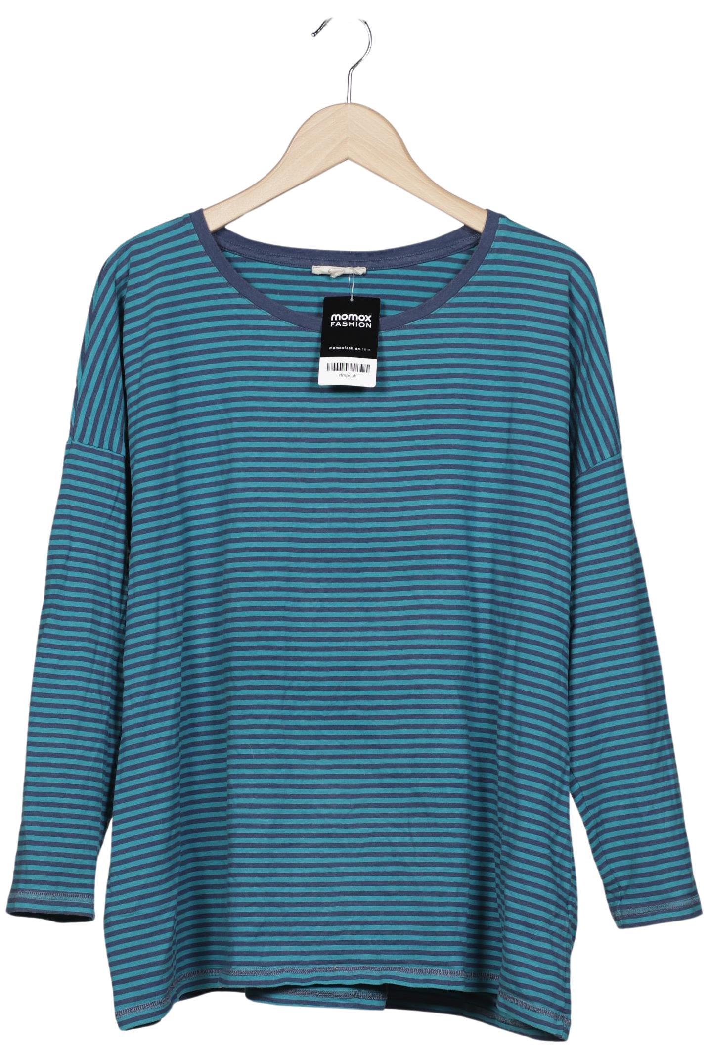 

Deerberg Damen Langarmshirt, blau, Gr. 44