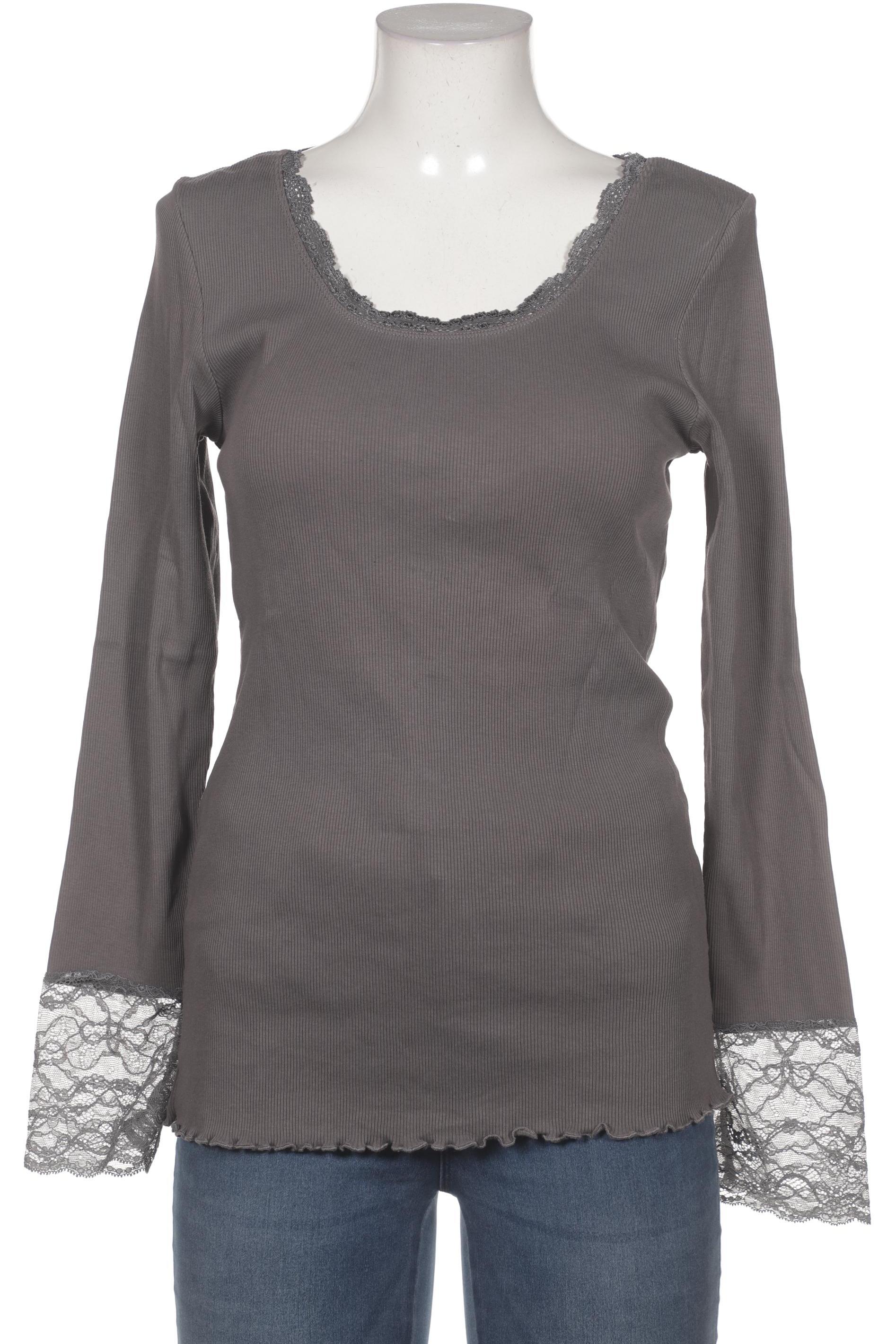 

Deerberg Damen Langarmshirt, grau, Gr. 42