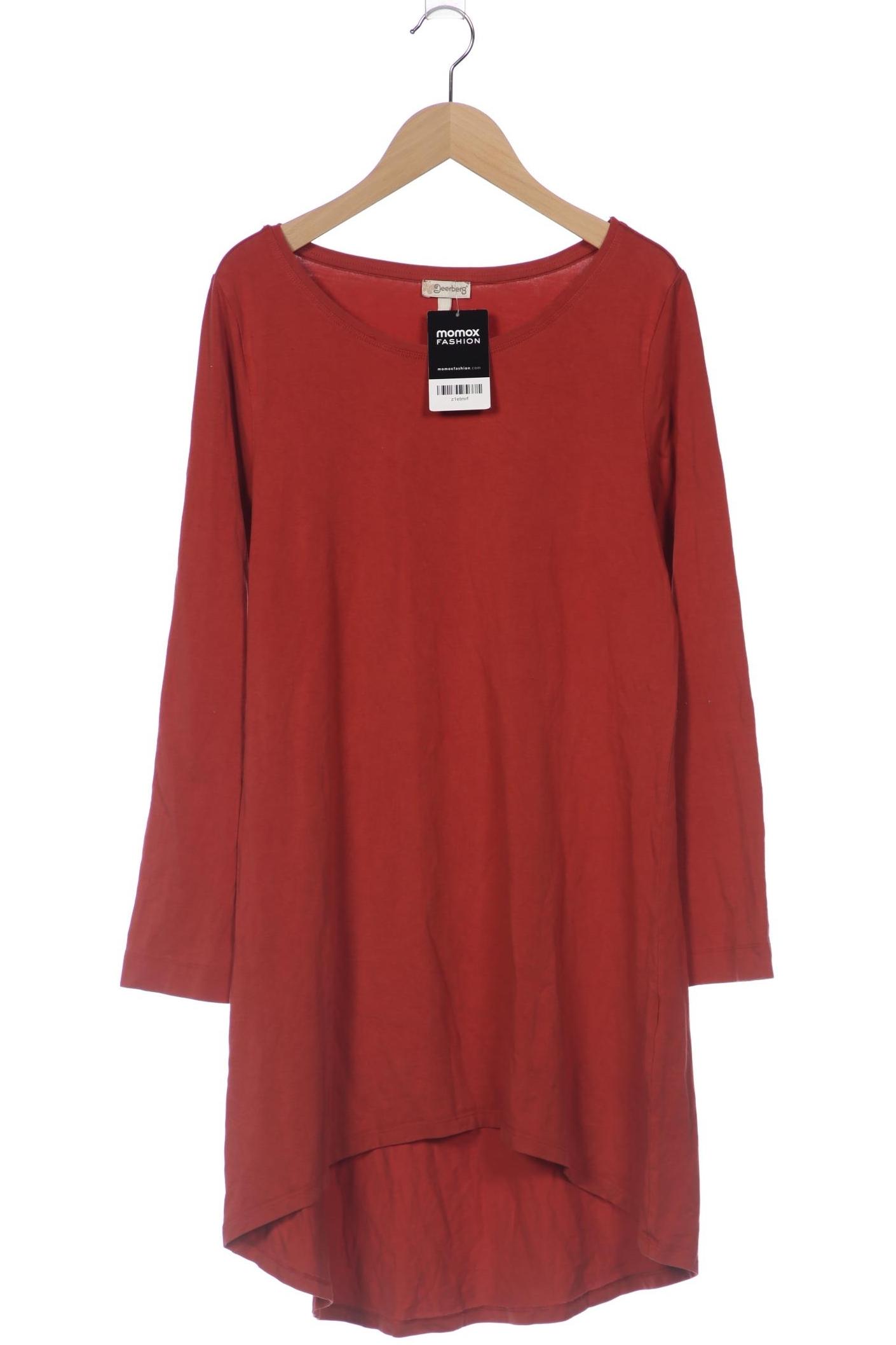 

Deerberg Damen Langarmshirt, orange, Gr. 38