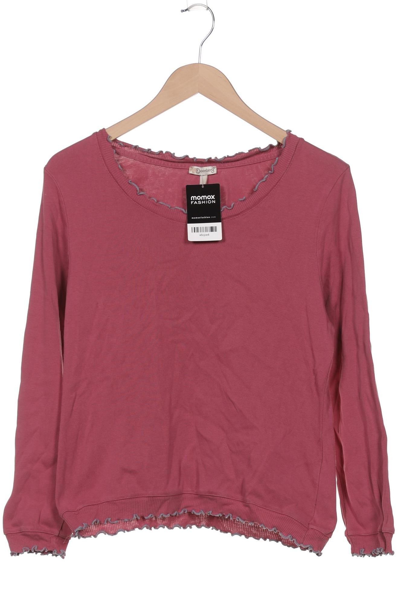 

Deerberg Damen Langarmshirt, pink, Gr. 38