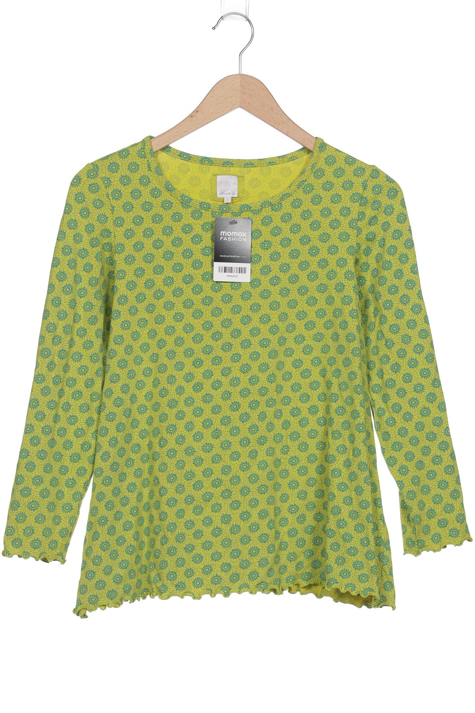 

Deerberg Damen Langarmshirt, grün, Gr. 36