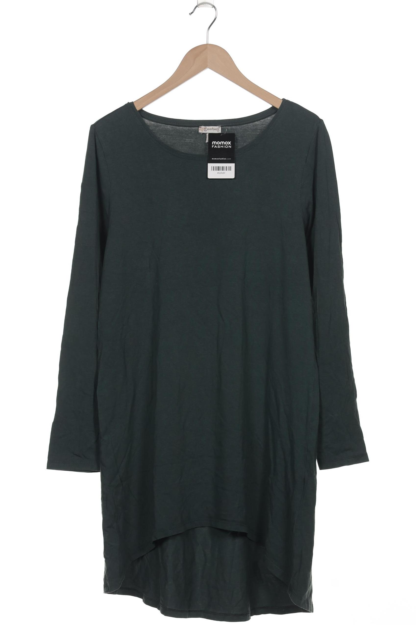 

Deerberg Damen Langarmshirt, grün, Gr. 42