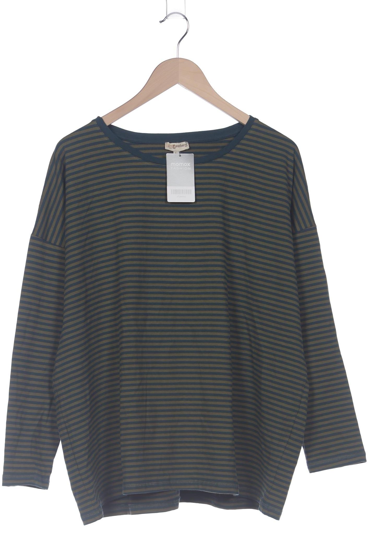 

Deerberg Damen Langarmshirt, grün, Gr. 42