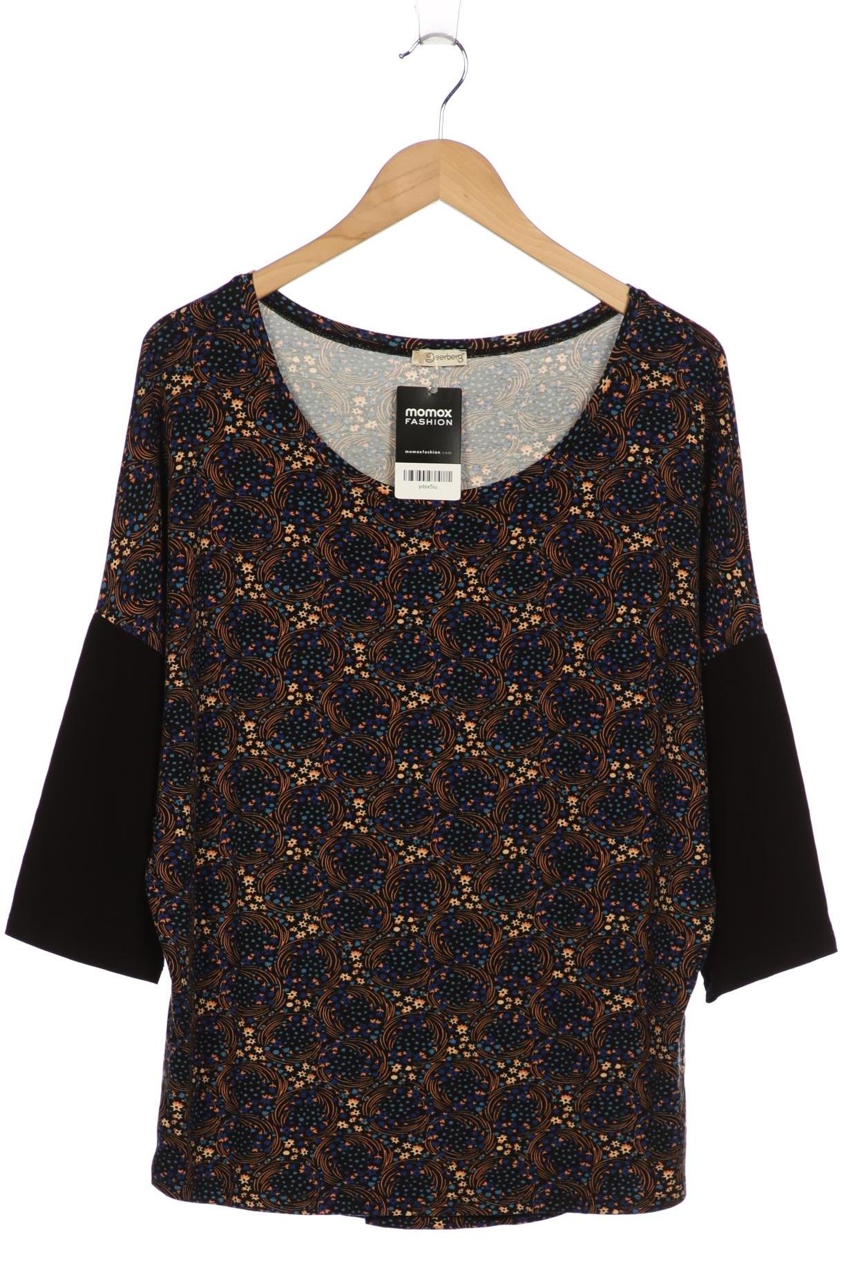 

Deerberg Damen Langarmshirt, marineblau, Gr. 42