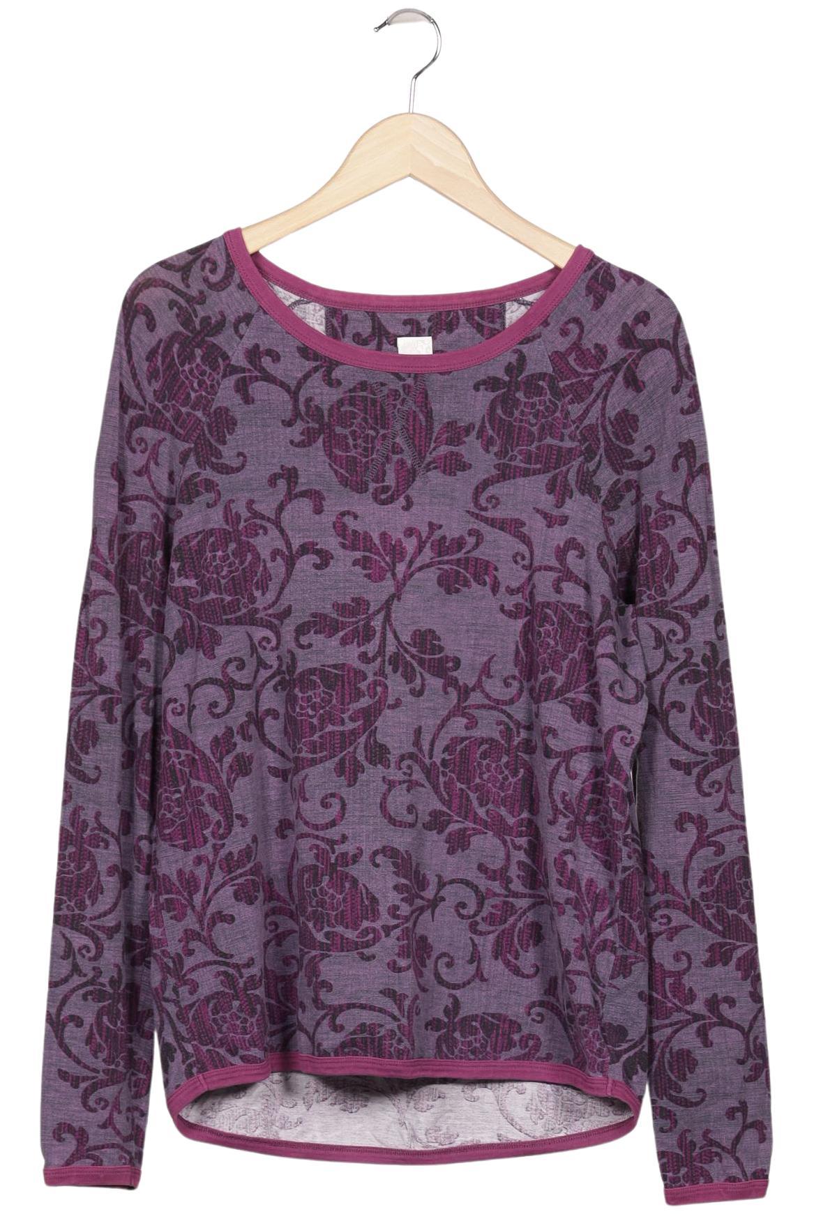 

Deerberg Damen Langarmshirt, flieder, Gr. 36