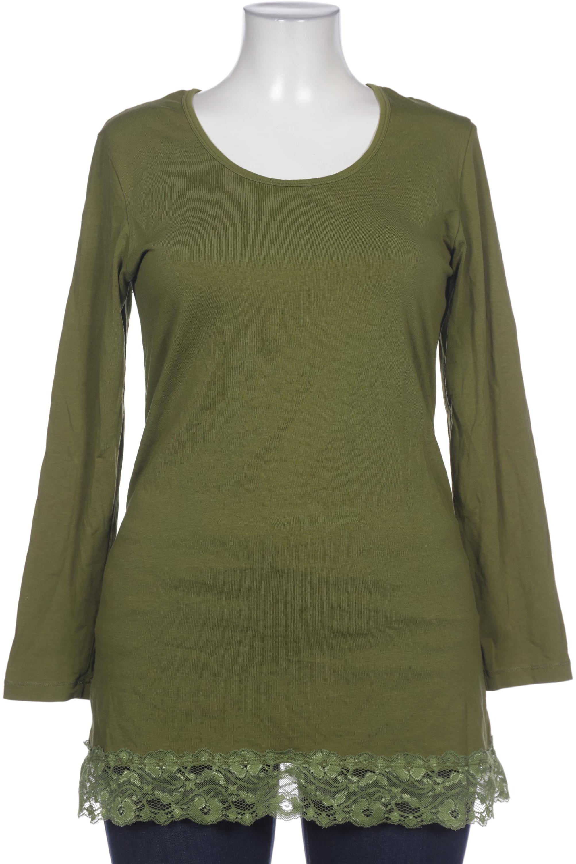 

Deerberg Damen Langarmshirt, grün, Gr. 44
