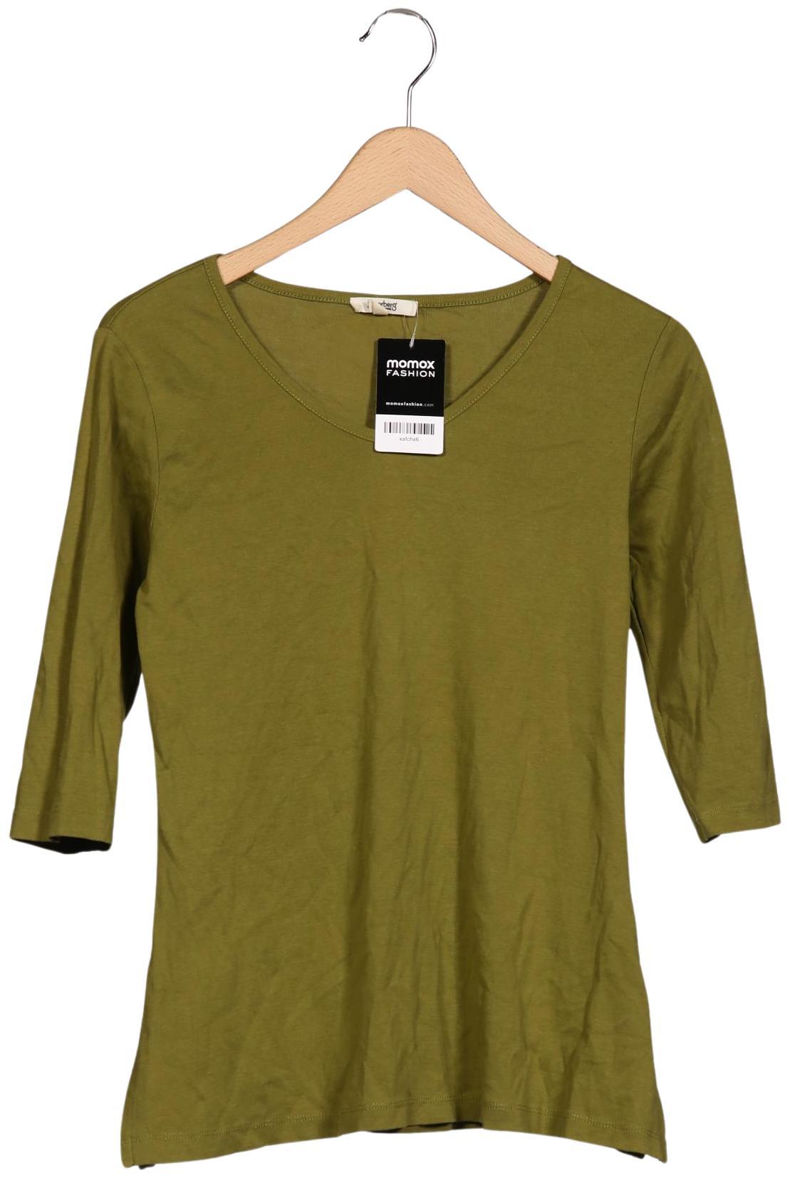 

Deerberg Damen Langarmshirt, grün, Gr. 36