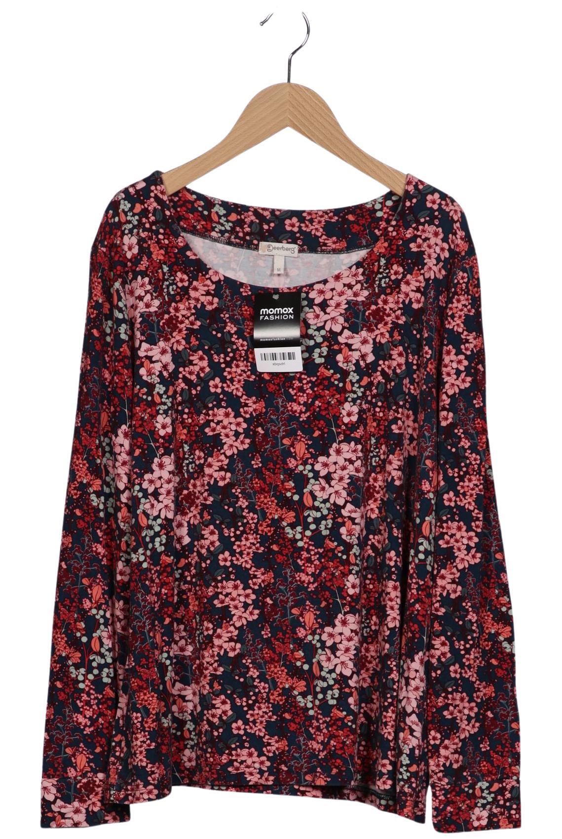 

Deerberg Damen Langarmshirt, mehrfarbig, Gr. 38