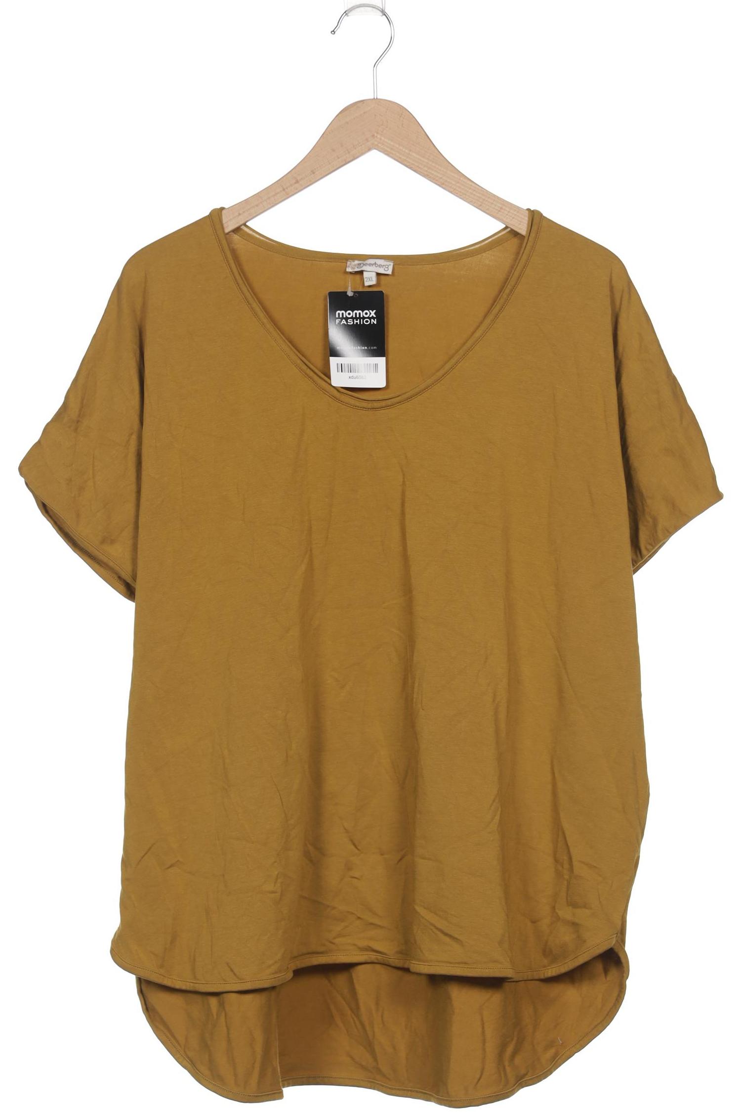 

Deerberg Damen Langarmshirt, braun, Gr. 46