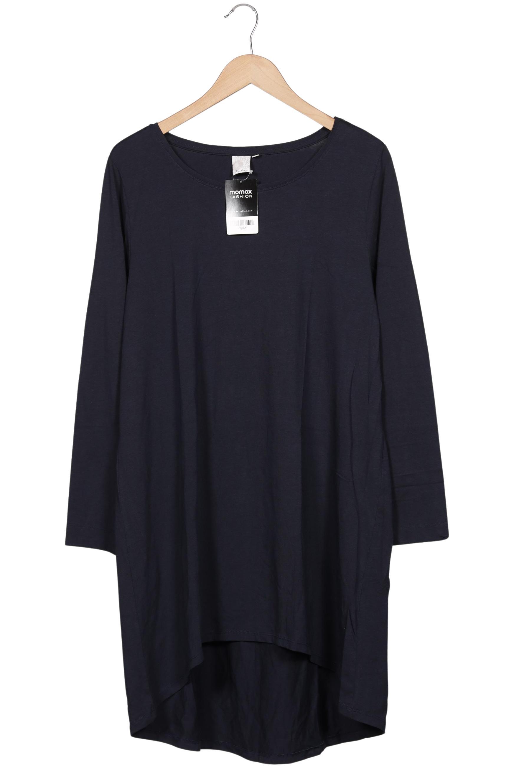 

Deerberg Damen Langarmshirt, marineblau, Gr. 44