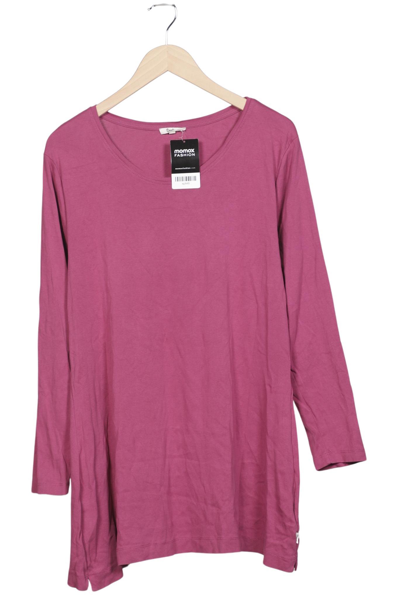 

Deerberg Damen Langarmshirt, pink, Gr. 44