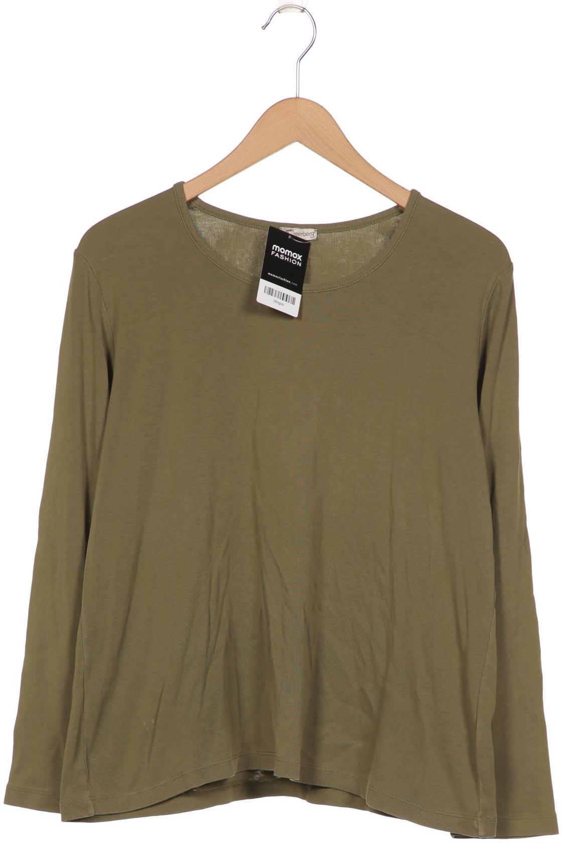 

Deerberg Damen Langarmshirt, grün