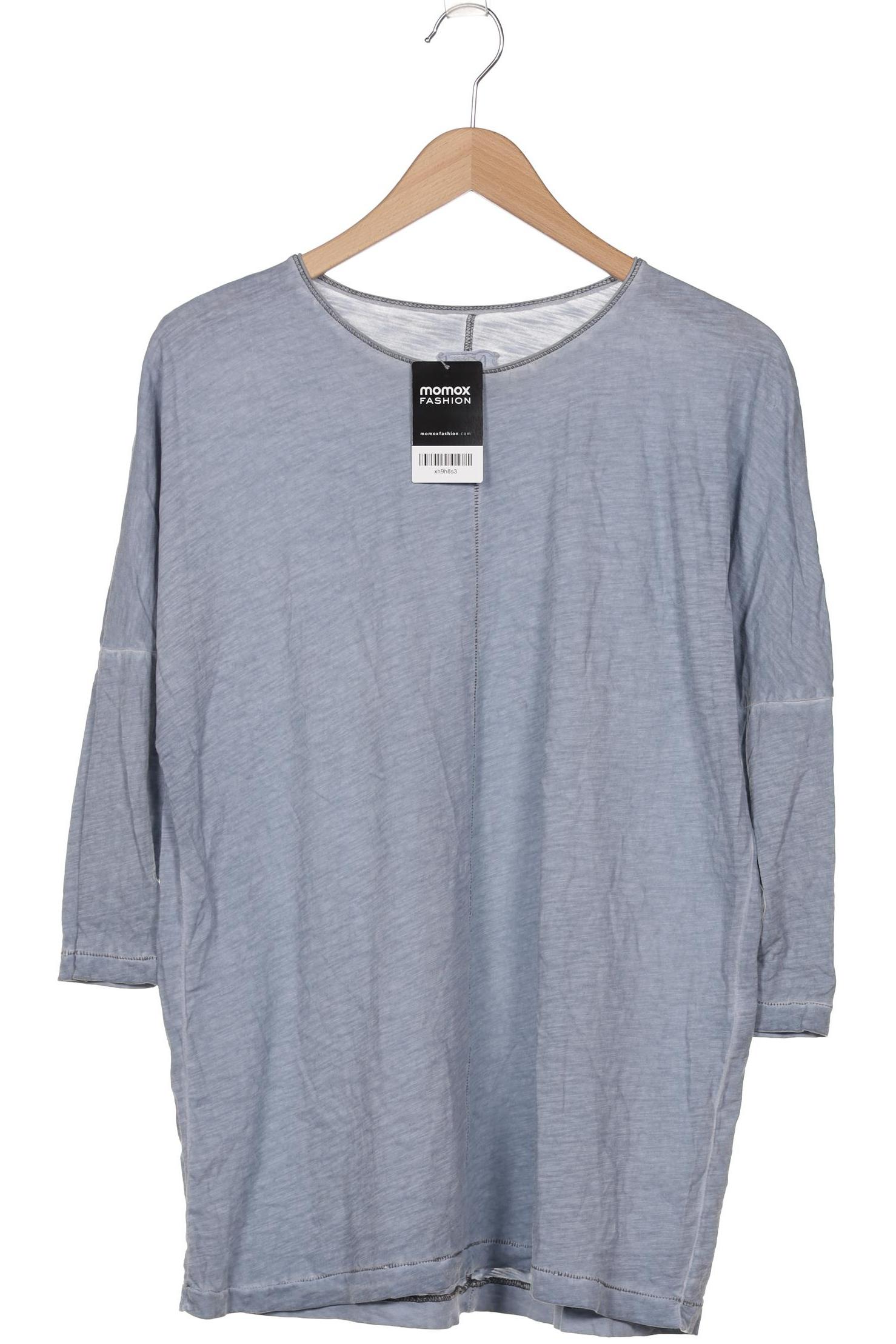

Deerberg Damen Langarmshirt, blau, Gr. 36