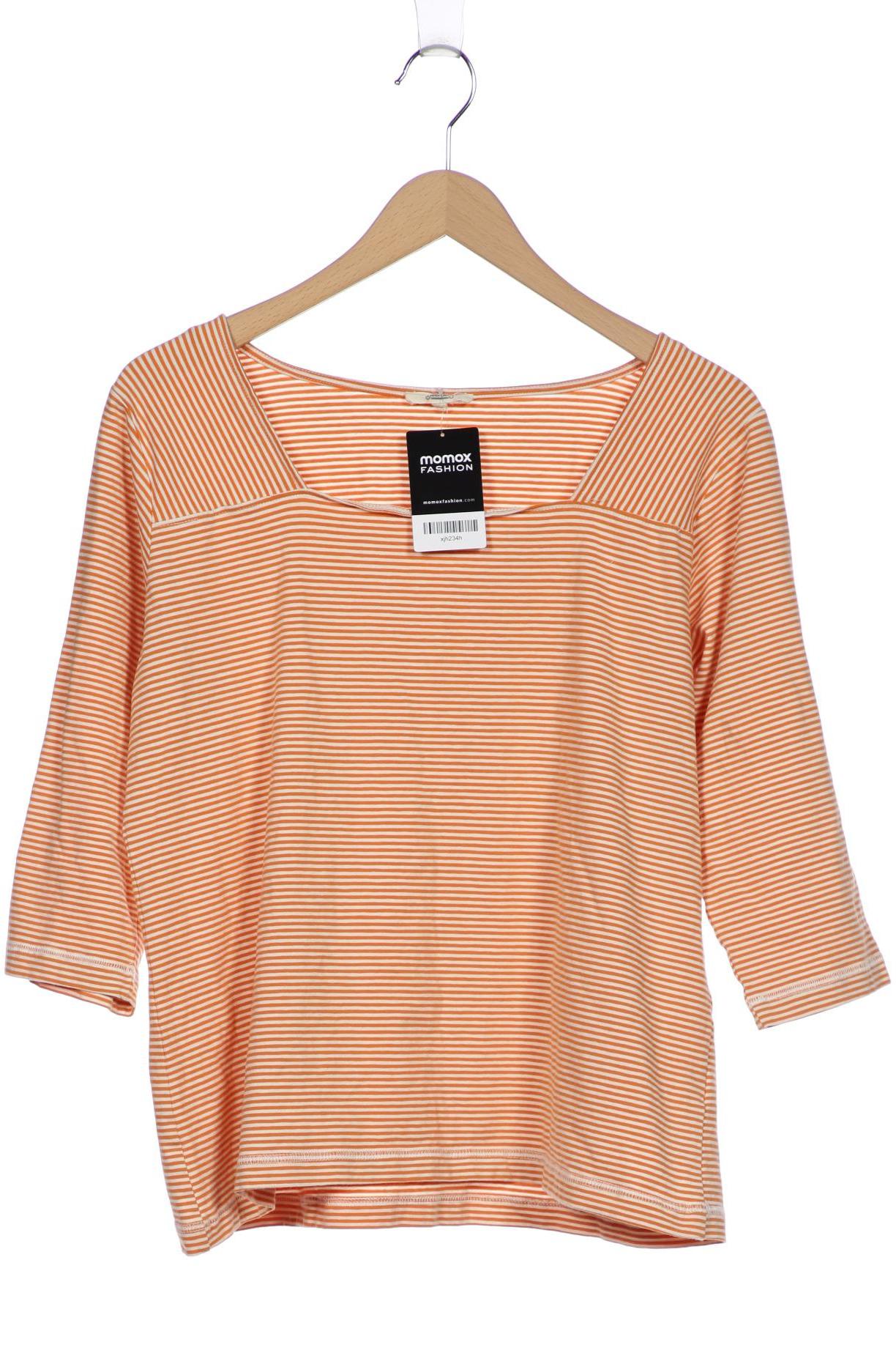 

Deerberg Damen Langarmshirt, orange
