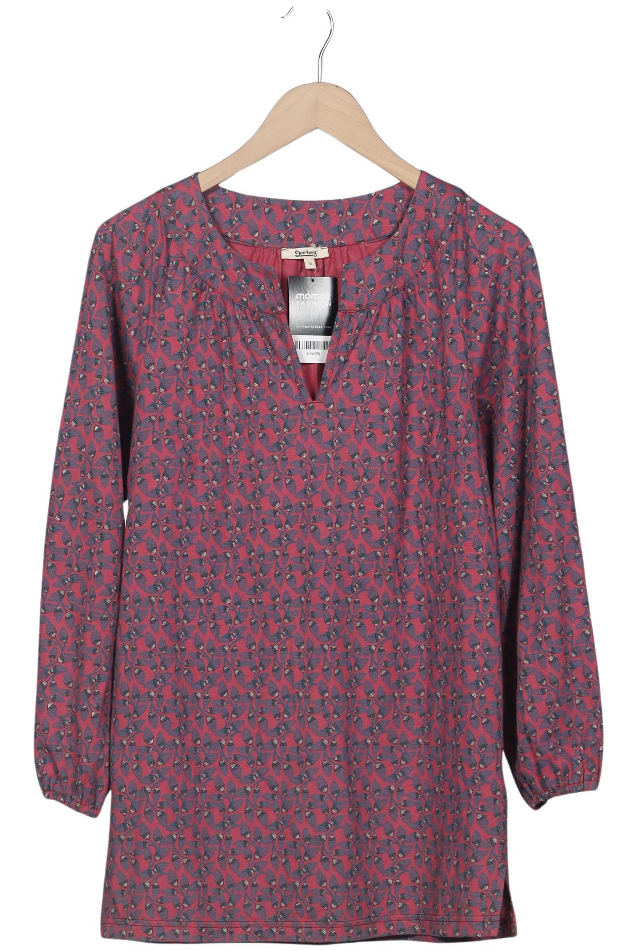 

Deerberg Damen Langarmshirt, mehrfarbig, Gr. 36