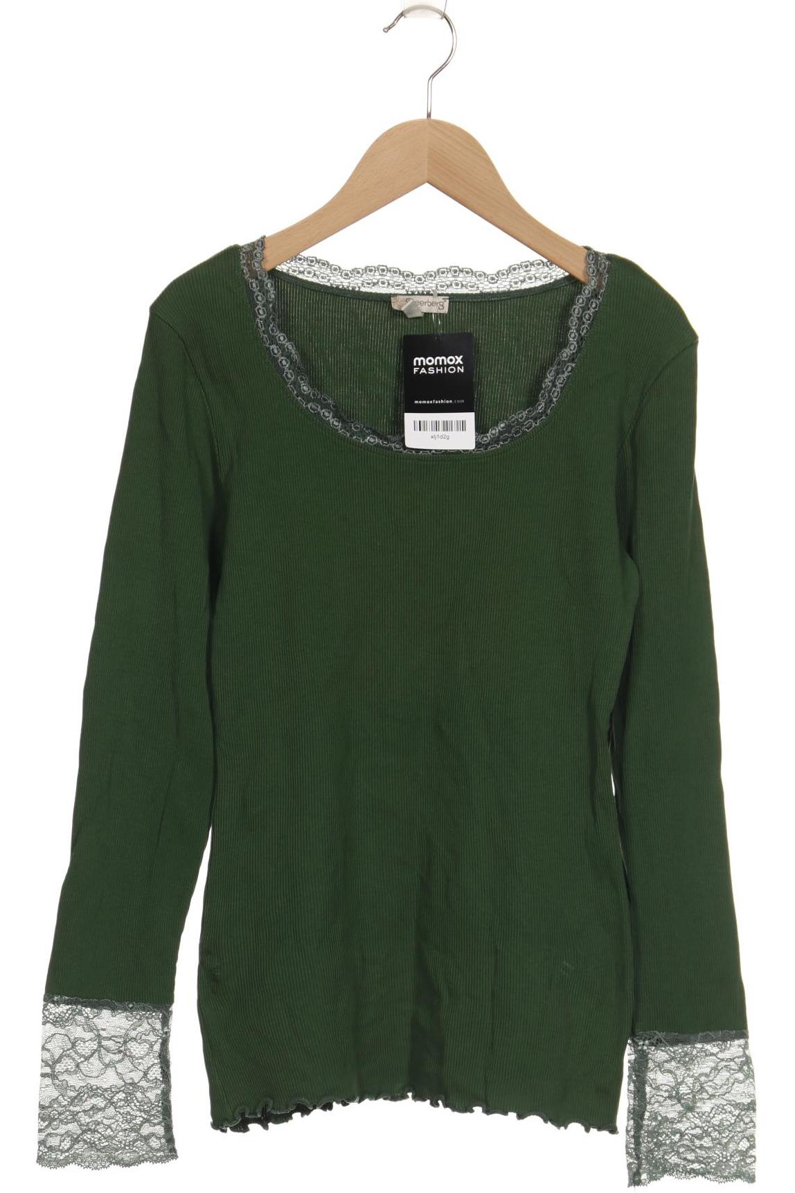 

Deerberg Damen Langarmshirt, grün, Gr. 38
