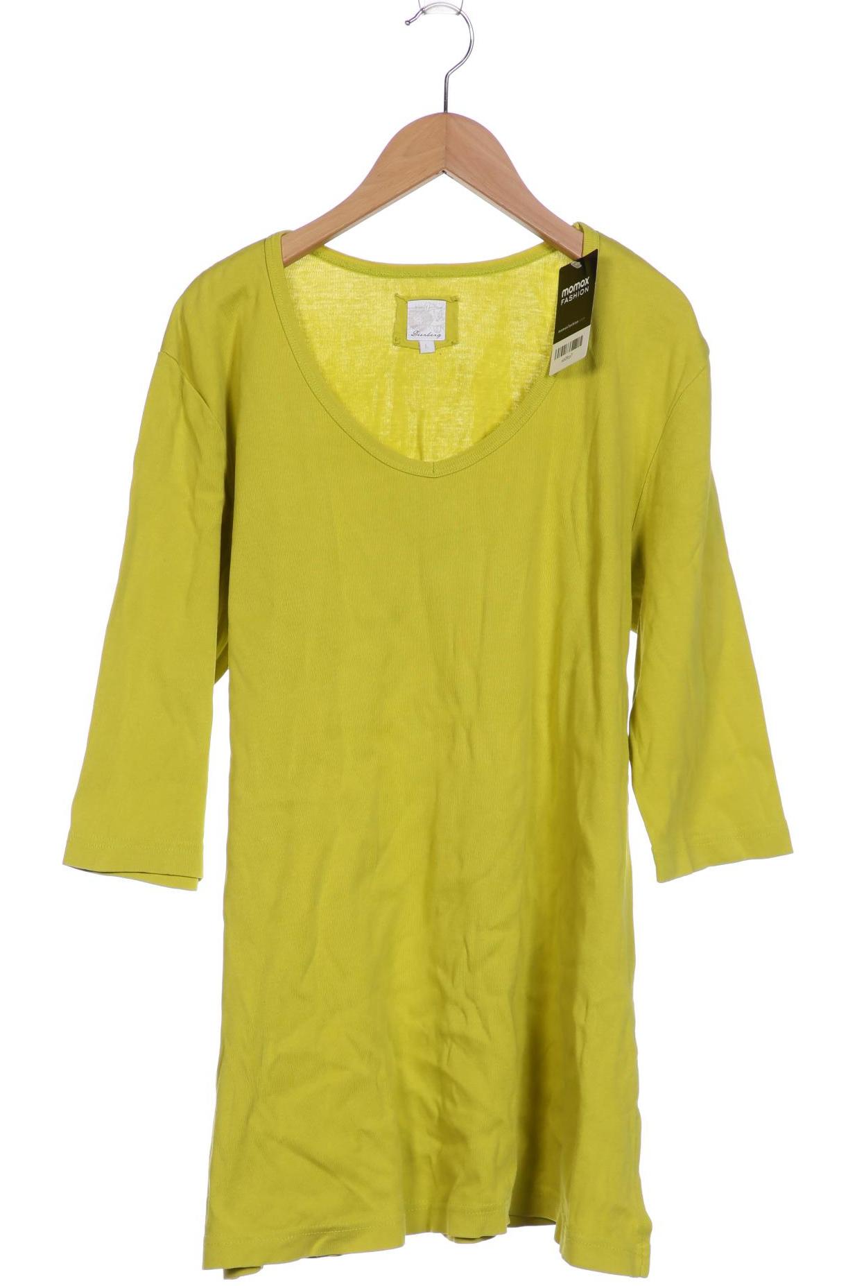 

Deerberg Damen Langarmshirt, hellgrün