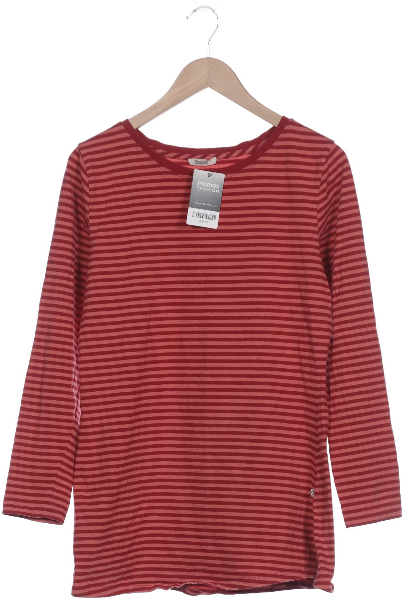 

Deerberg Damen Langarmshirt, rot, Gr. 38