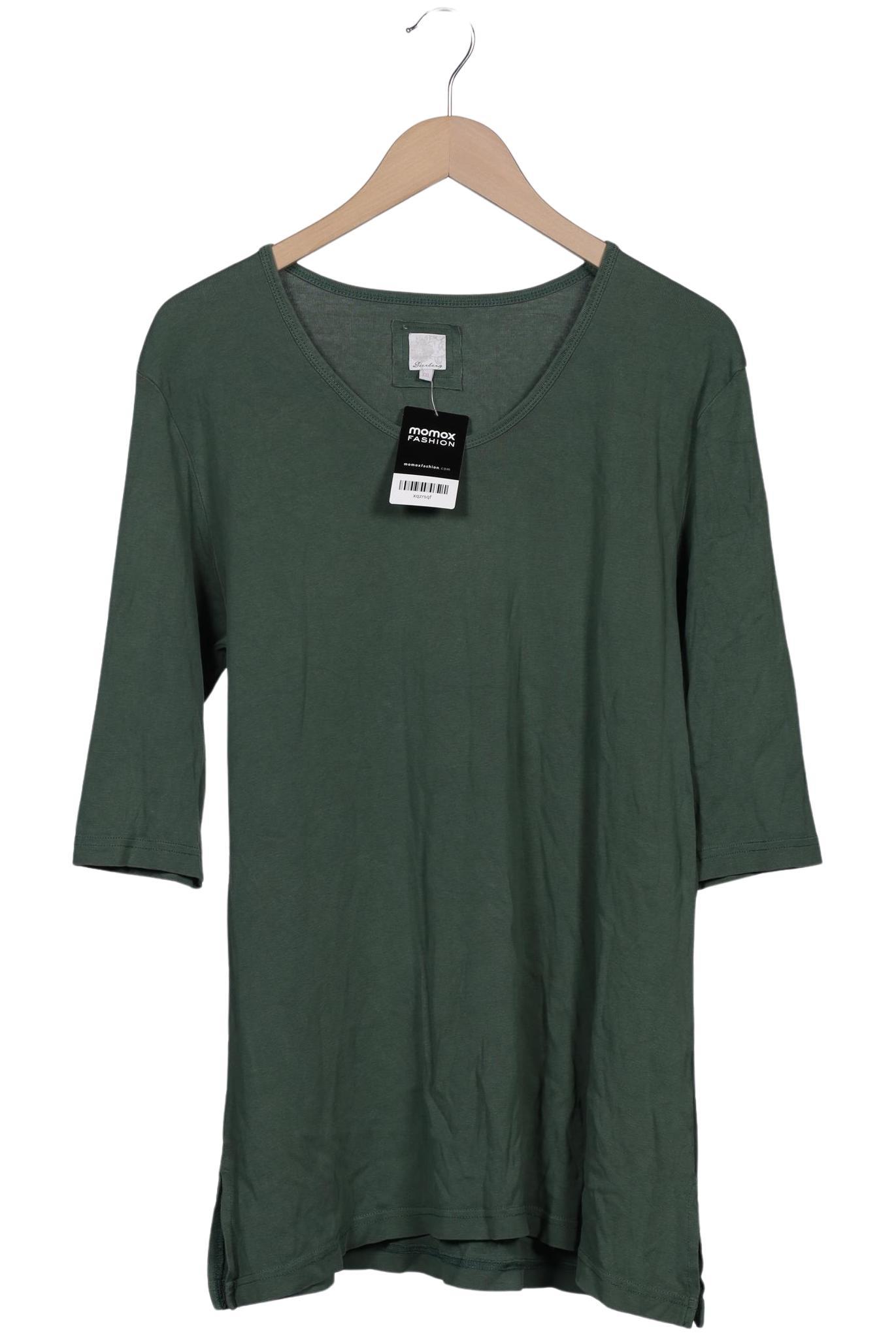 

Deerberg Damen Langarmshirt, grün, Gr. 46