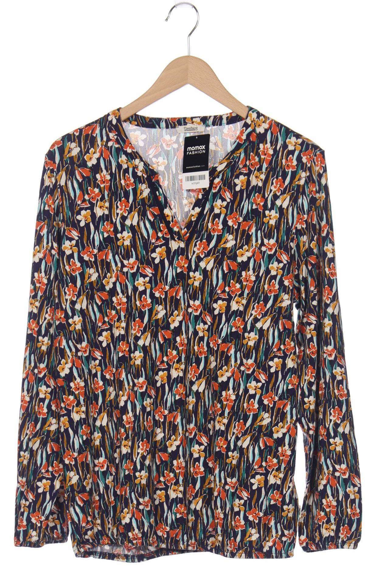 

Deerberg Damen Langarmshirt, mehrfarbig