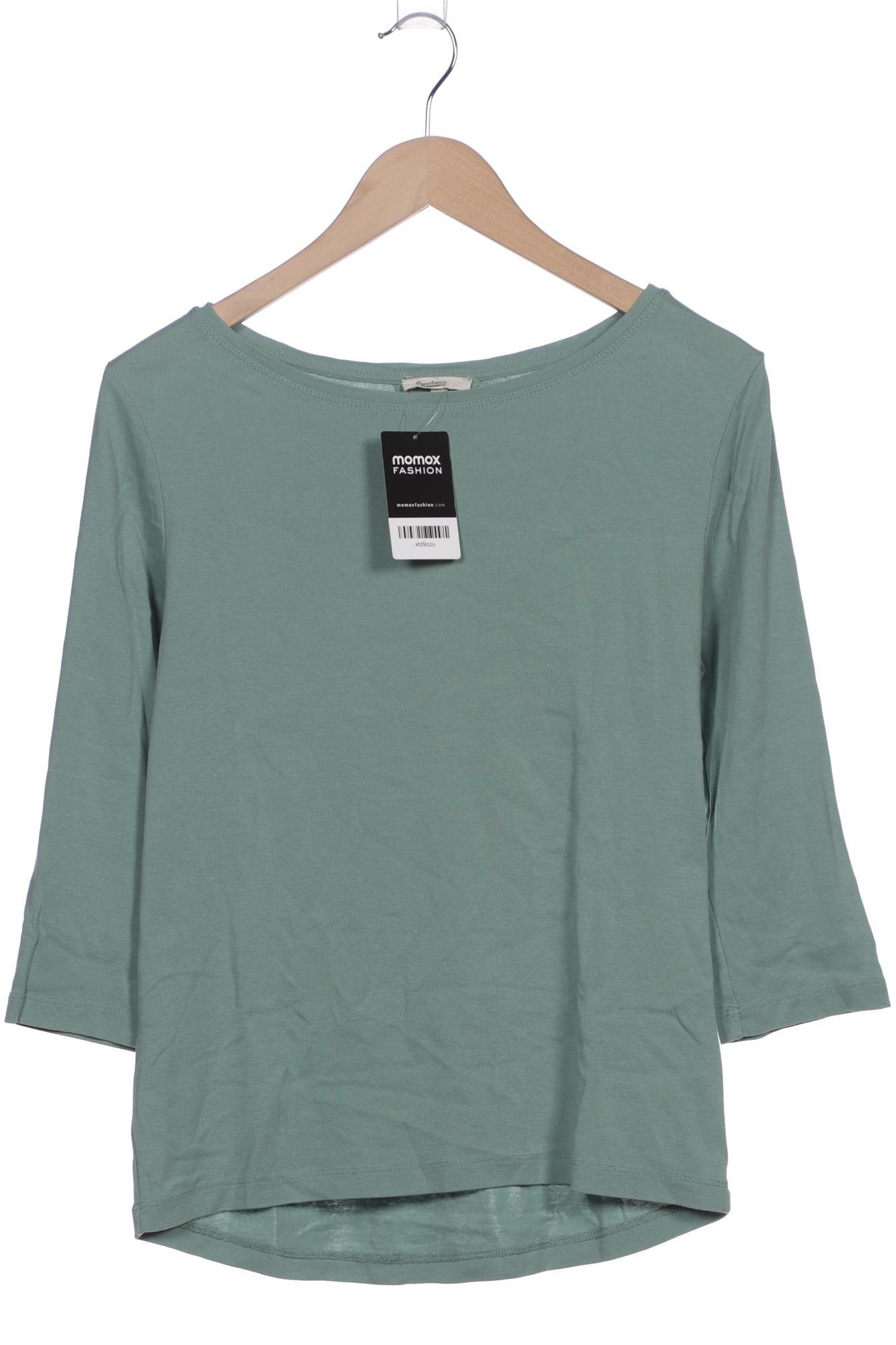

Deerberg Damen Langarmshirt, türkis, Gr. 38