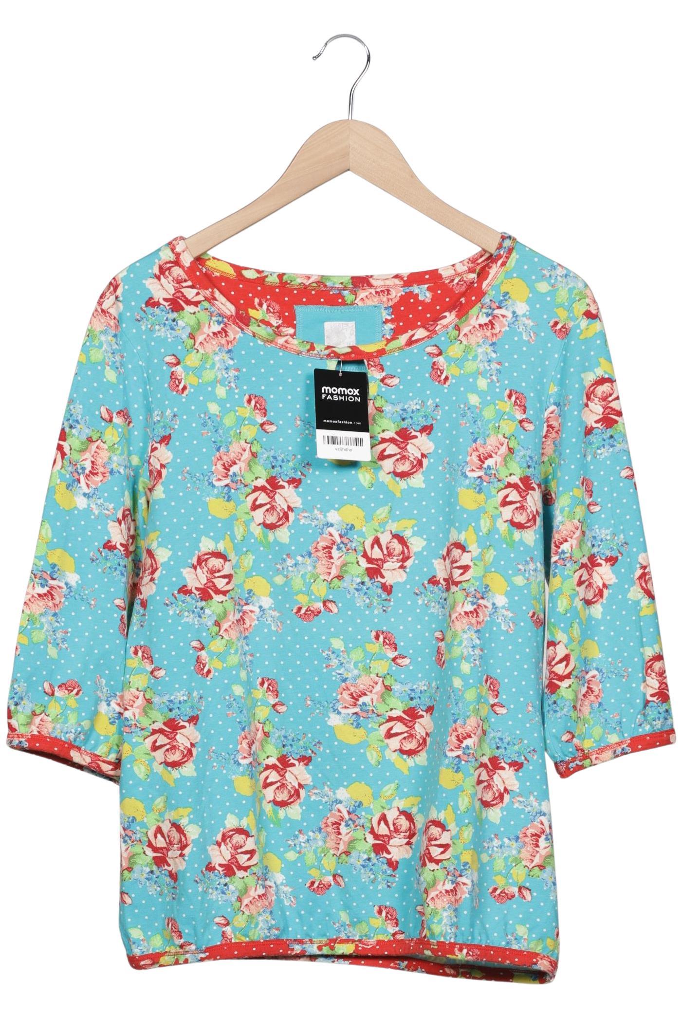 

Deerberg Damen Langarmshirt, mehrfarbig, Gr. 38