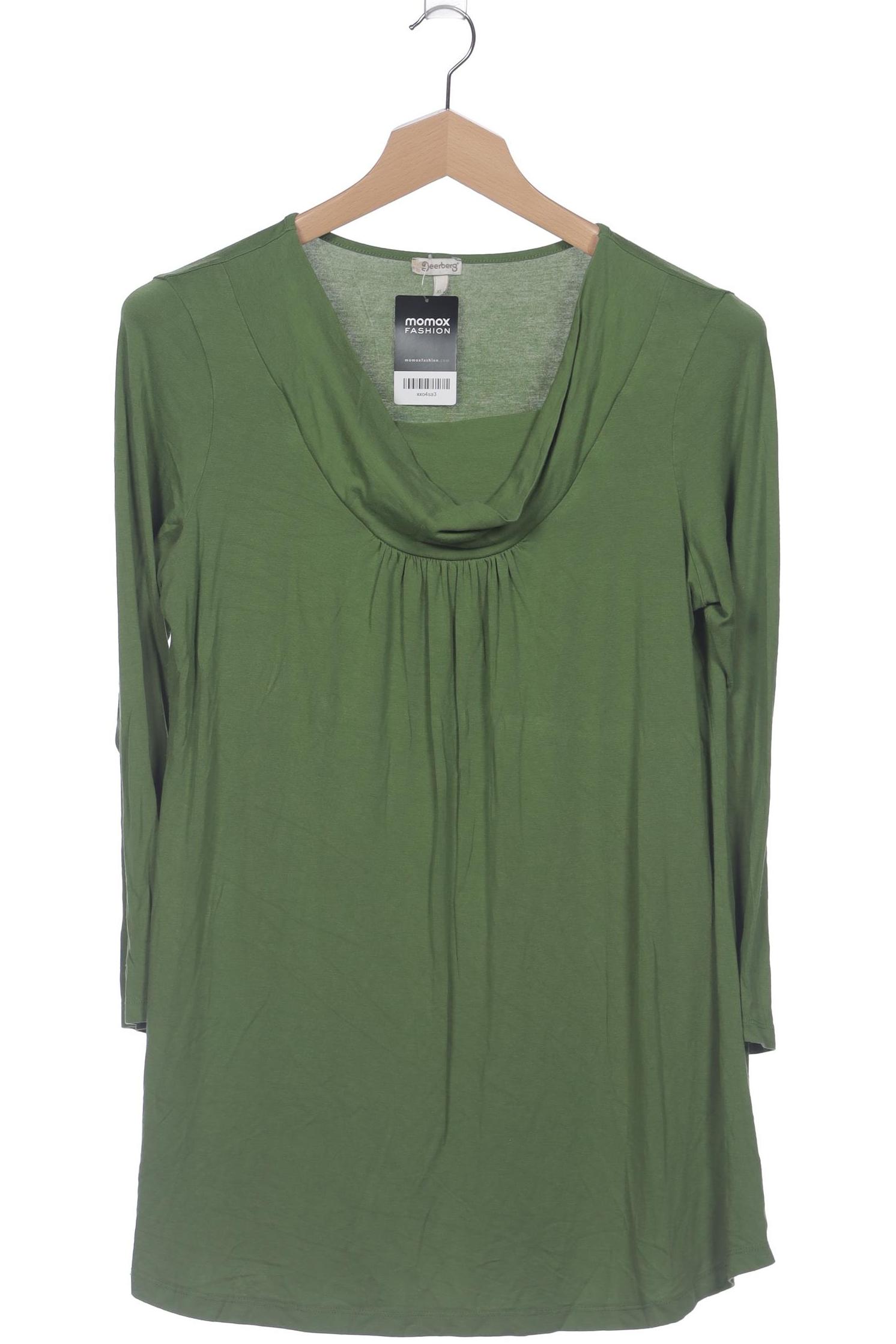 

Deerberg Damen Langarmshirt, grün, Gr. 44