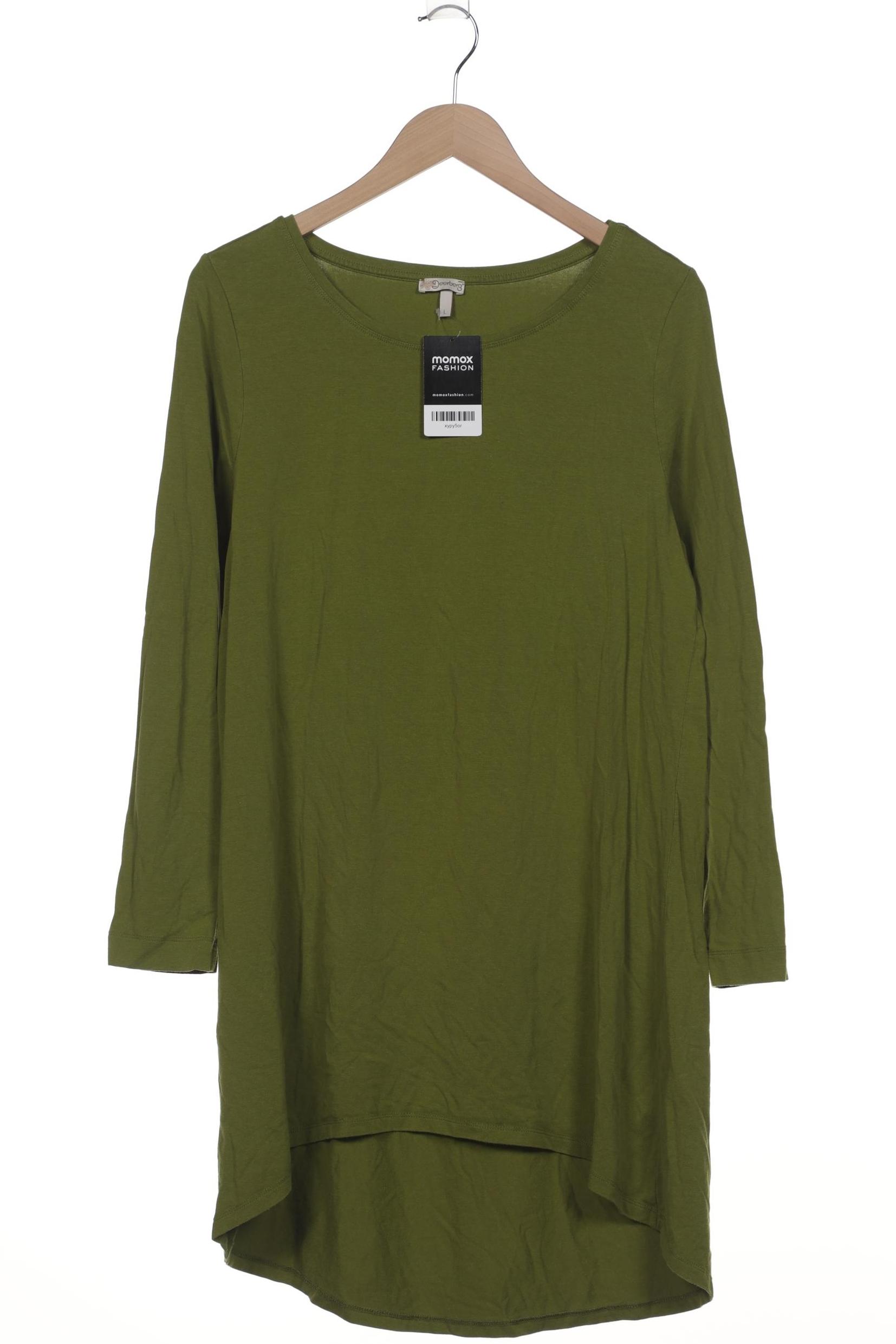 

Deerberg Damen Langarmshirt, grün, Gr. 42