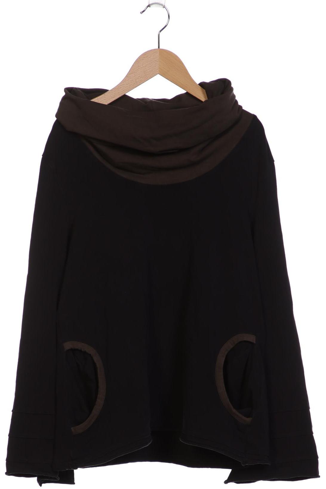 

Deerberg Damen Langarmshirt, schwarz, Gr. 42