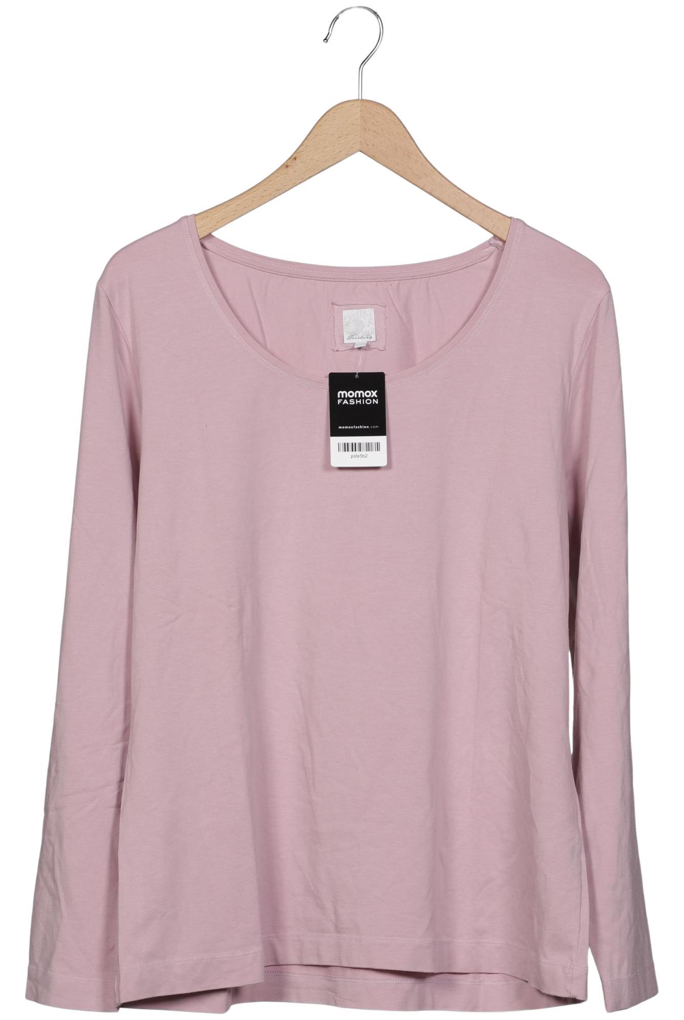 

Deerberg Damen Langarmshirt, pink, Gr. 46
