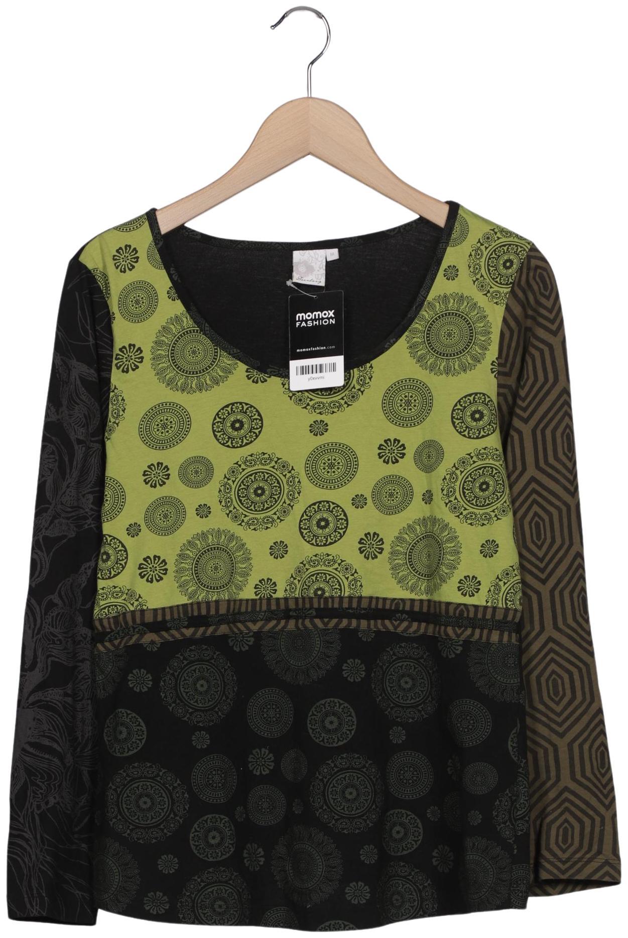 

Deerberg Damen Langarmshirt, mehrfarbig, Gr. 38