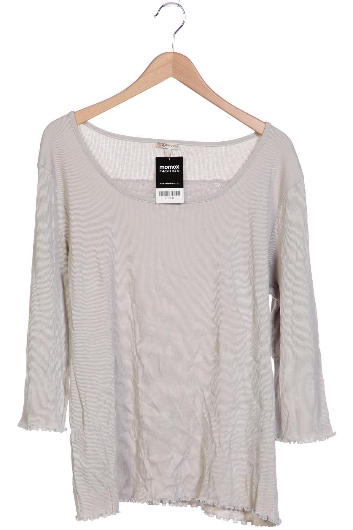 

Deerberg Damen Langarmshirt, grau, Gr. 48