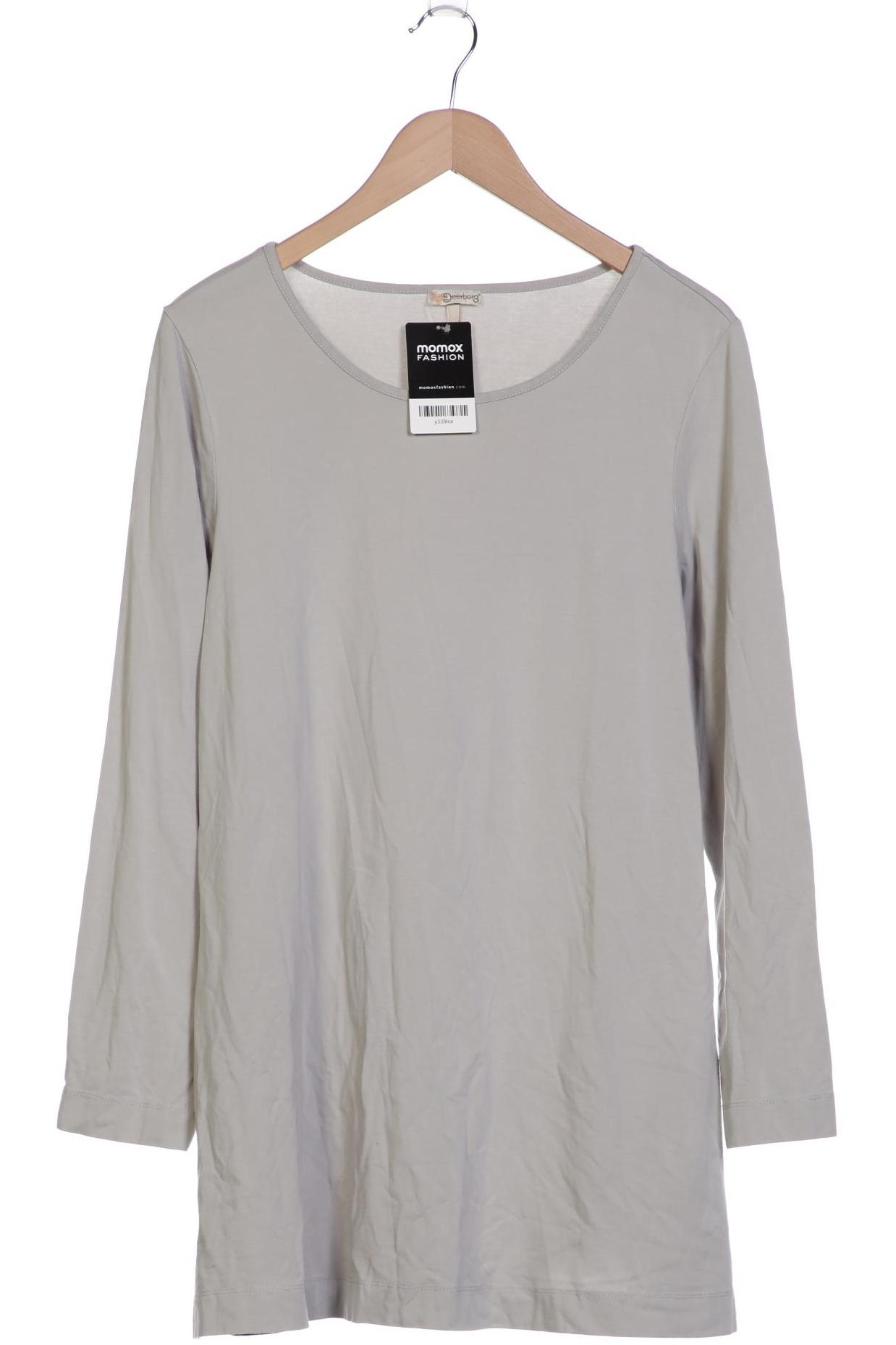 

Deerberg Damen Langarmshirt, grau, Gr. 42